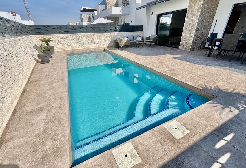 Nybyggnation - detached - Benijofar