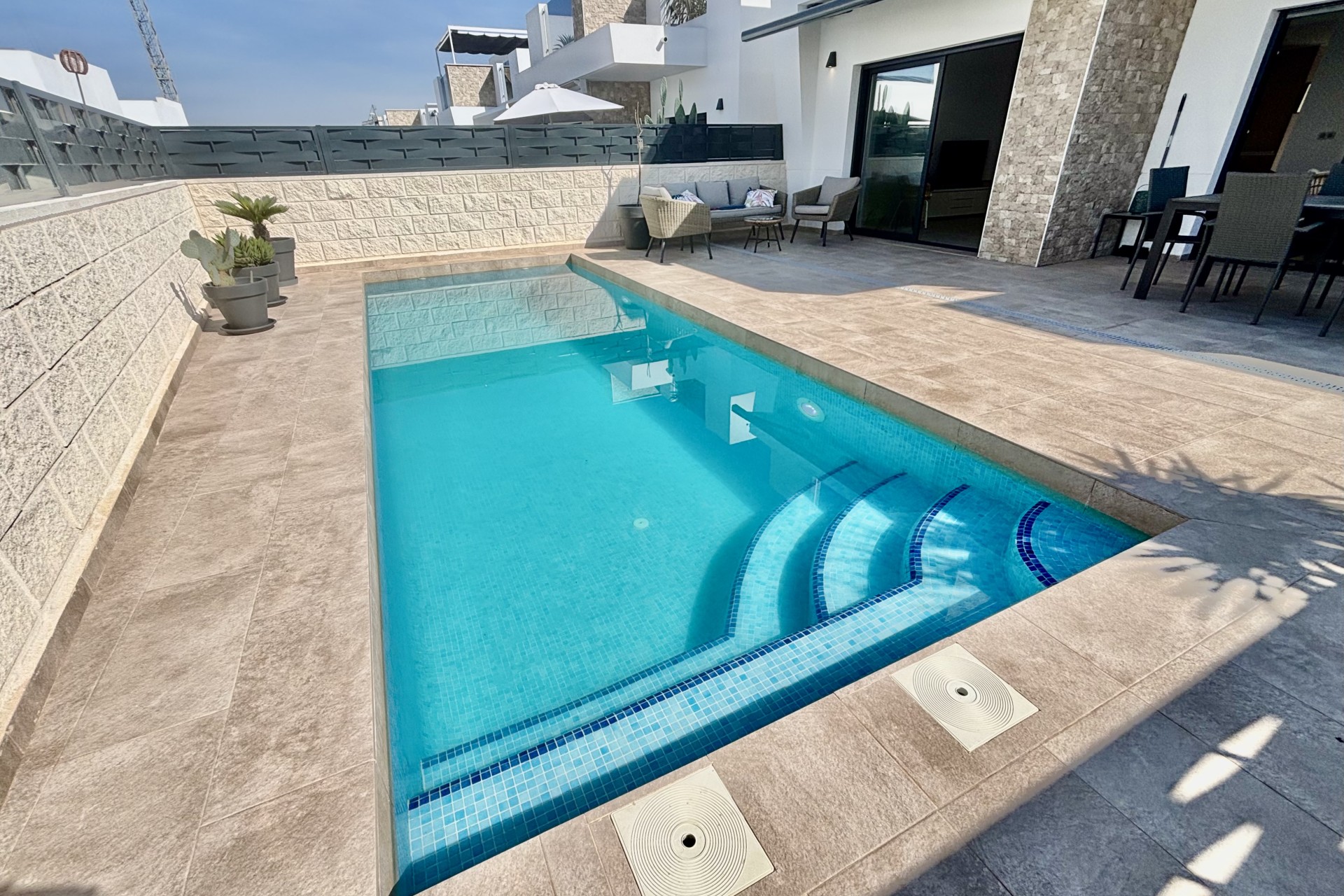 Nybyggnation - detached - Benijofar