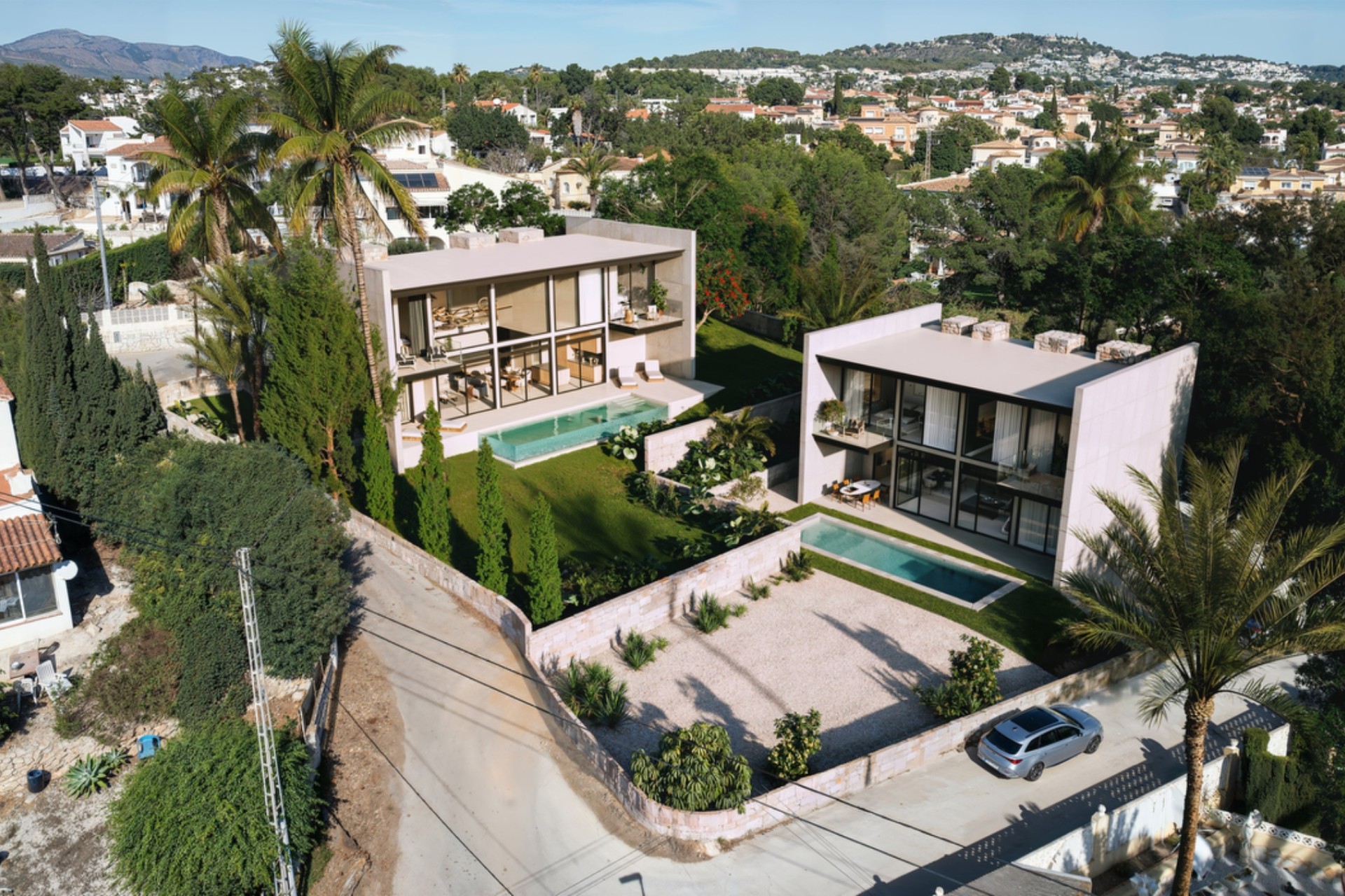 Nybyggnation - detached - Calpe