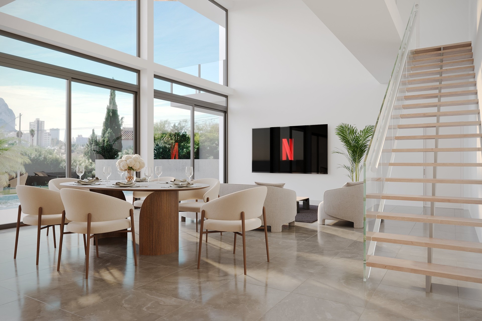 Nybyggnation - detached - Calpe