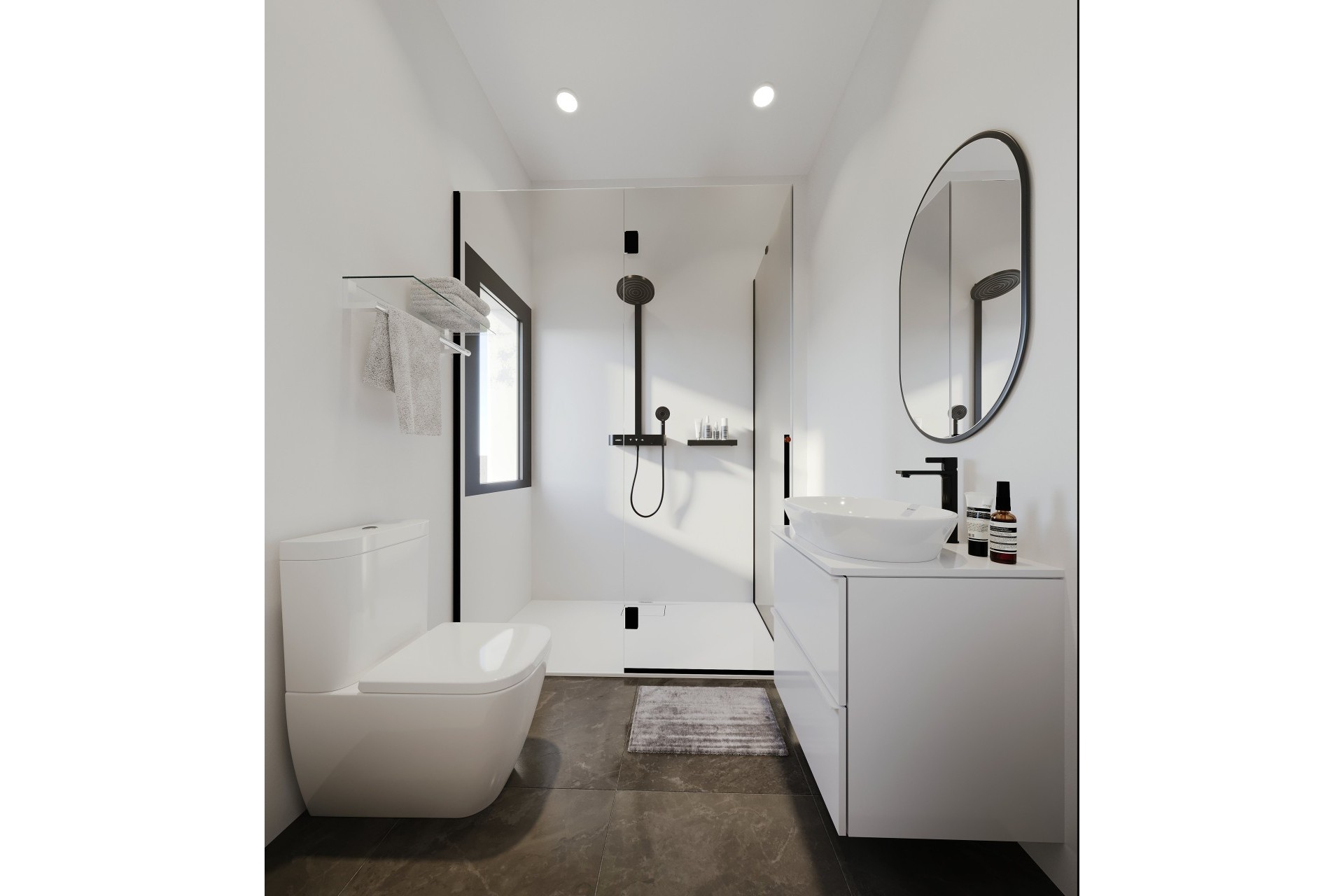 Nybyggnation - detached - Calpe