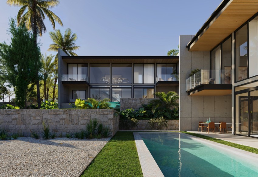 Nybyggnation - detached - Calpe