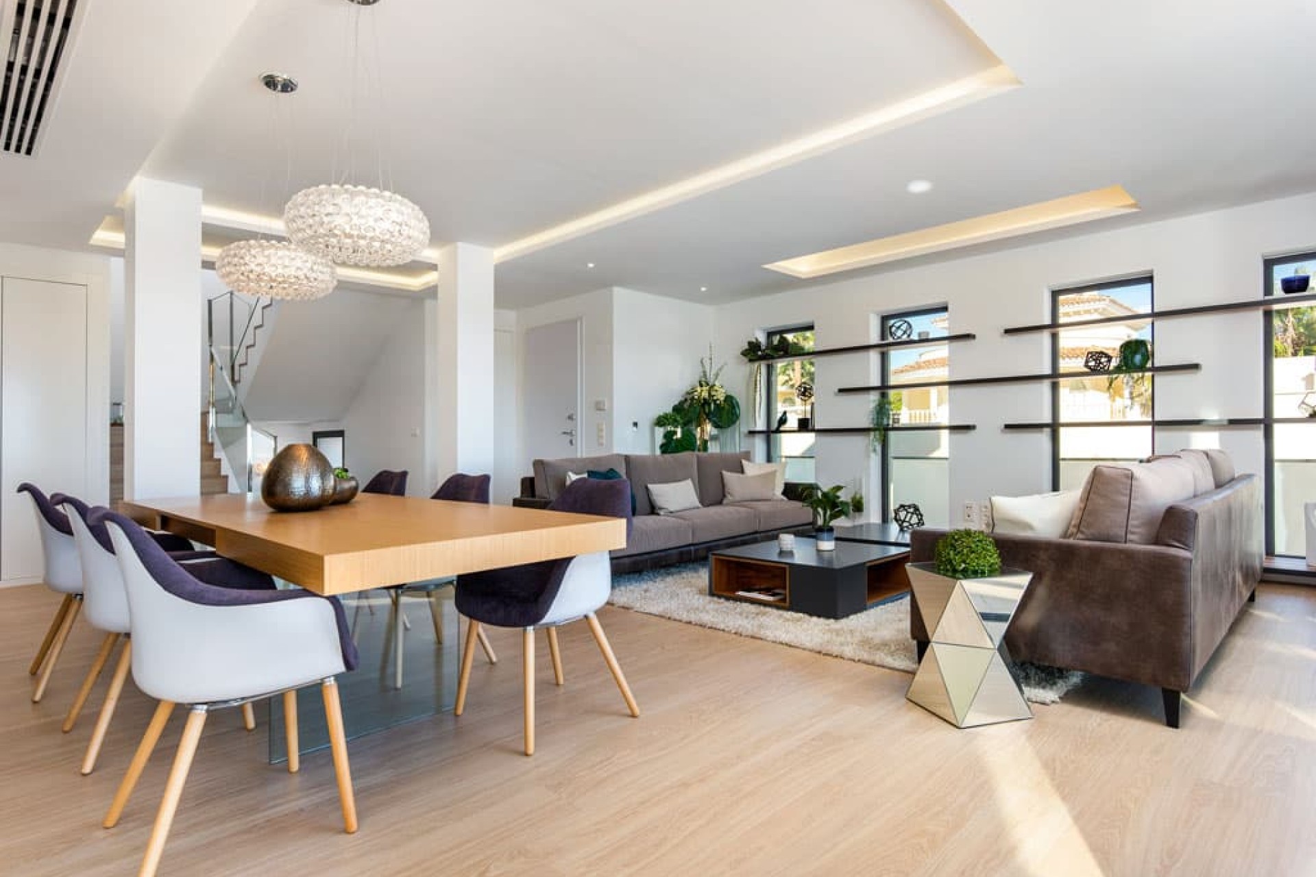 Nybyggnation - detached - Ciudad Quesada