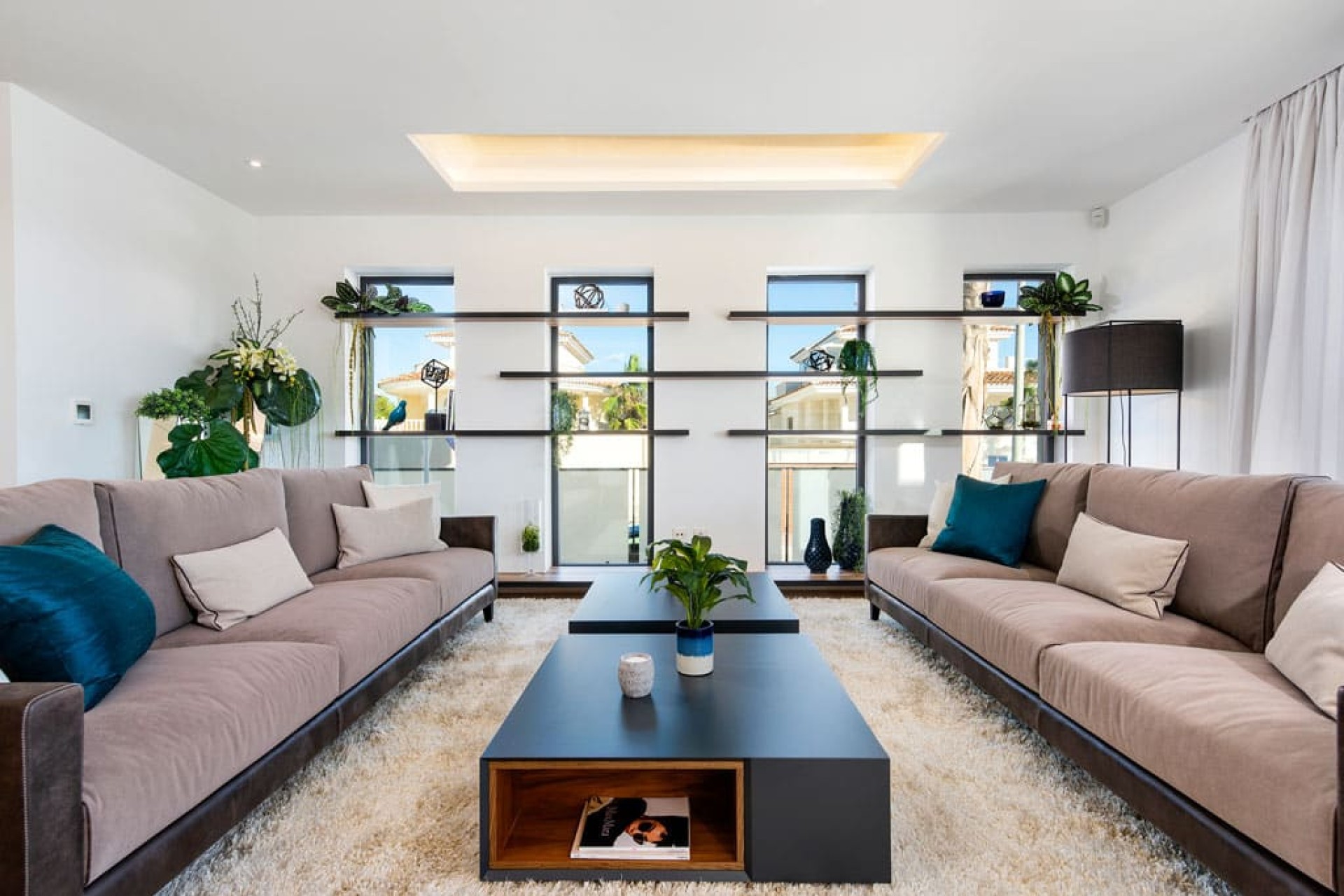 Nybyggnation - detached - Ciudad Quesada