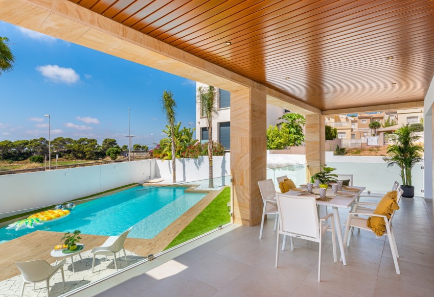 Nybyggnation - detached - Ciudad Quesada