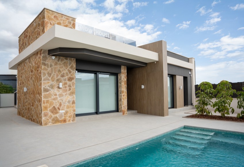 Nybyggnation - detached - Ciudad Quesada