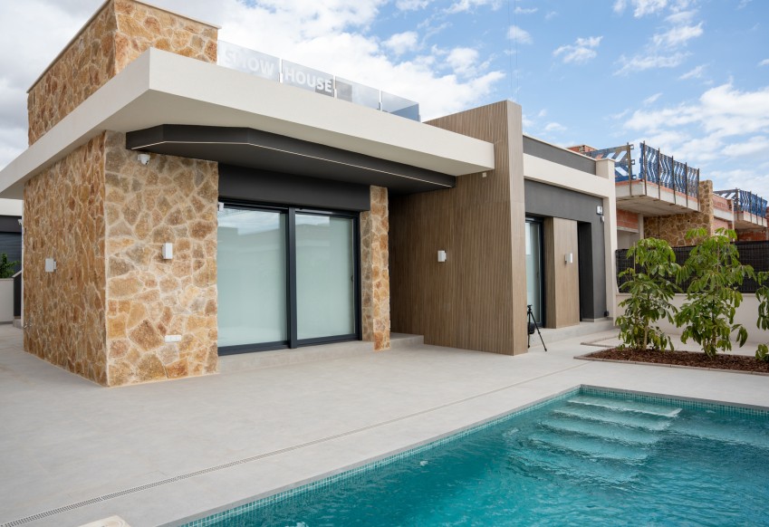 Nybyggnation - detached - Ciudad Quesada