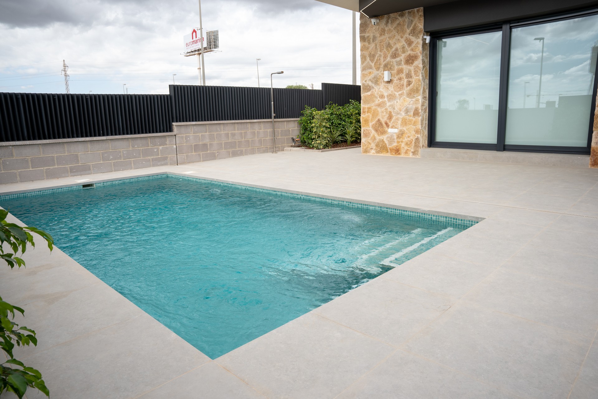 Nybyggnation - detached - Ciudad Quesada