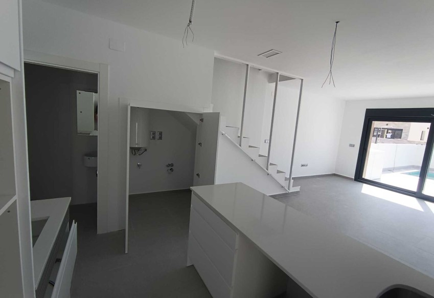 Nybyggnation - detached - Daya Nueva