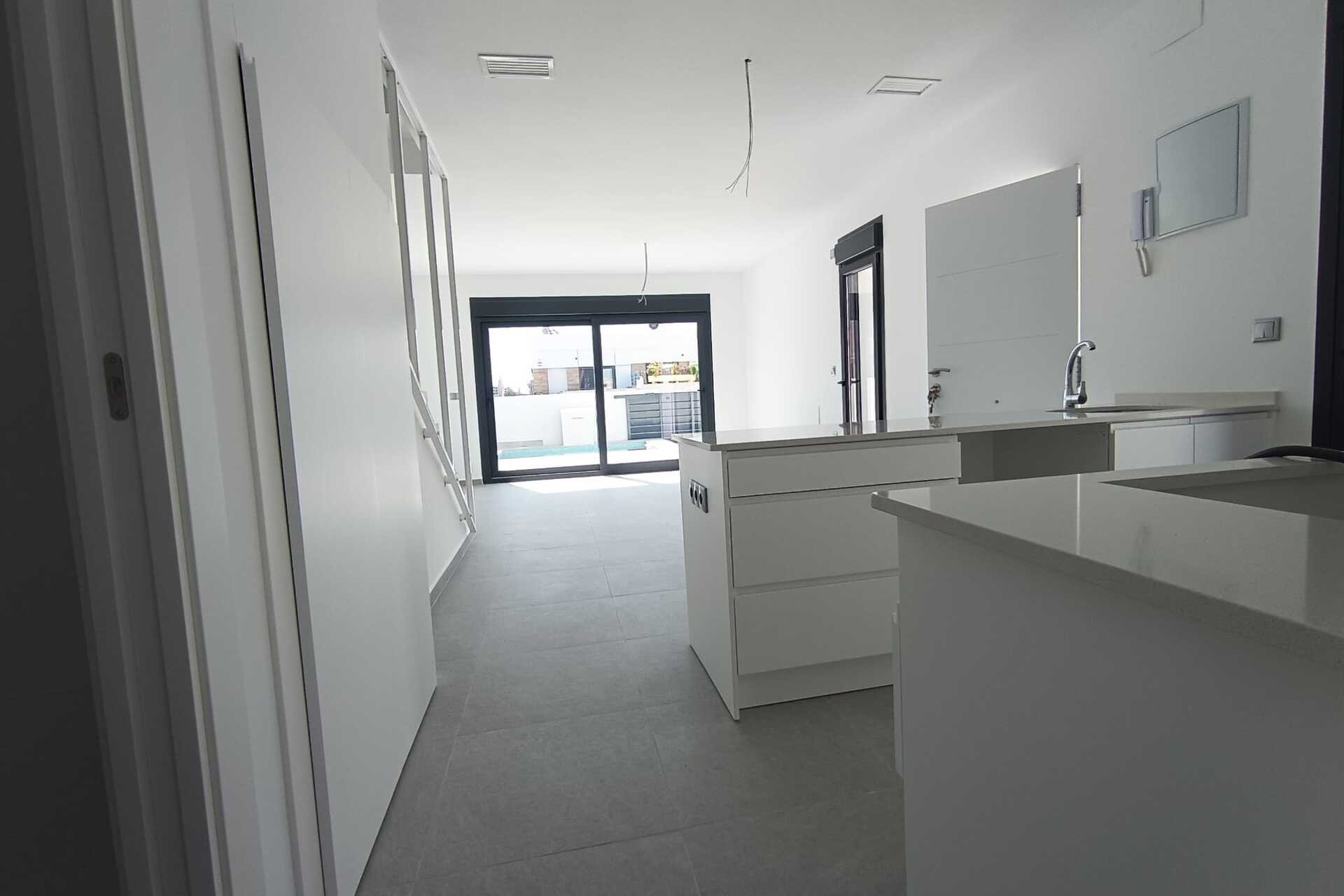 Nybyggnation - detached - Daya Nueva