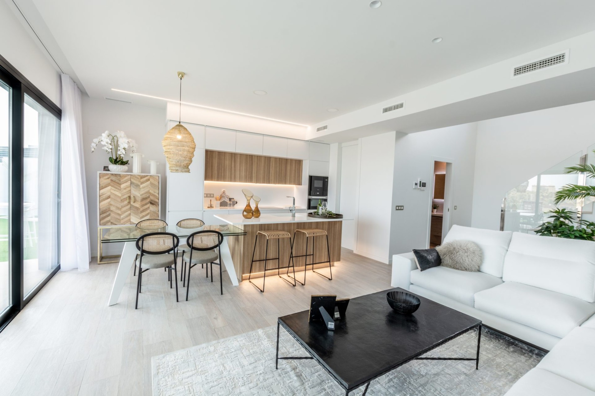 Nybyggnation - detached - Finestrat