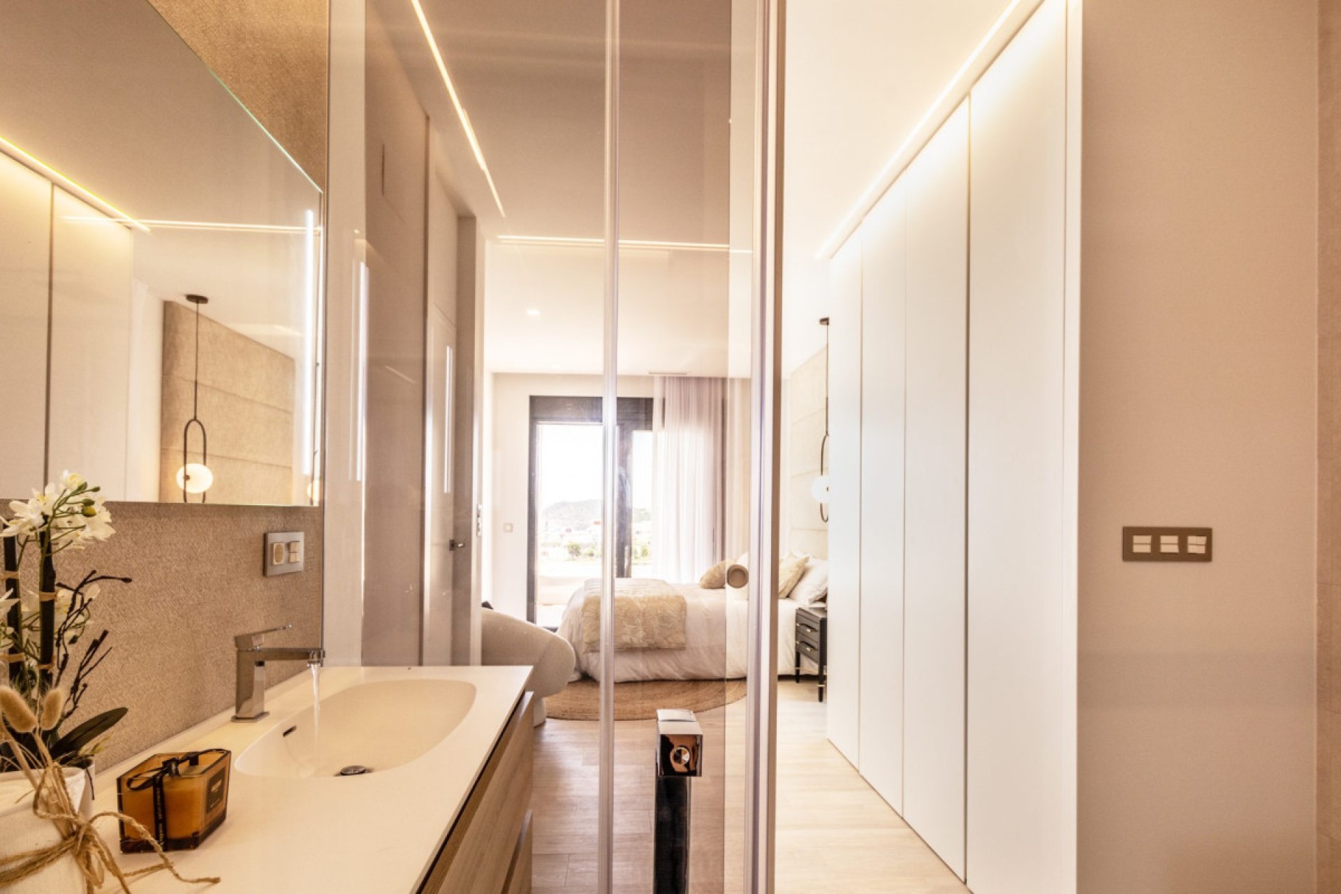 Nybyggnation - detached - Finestrat