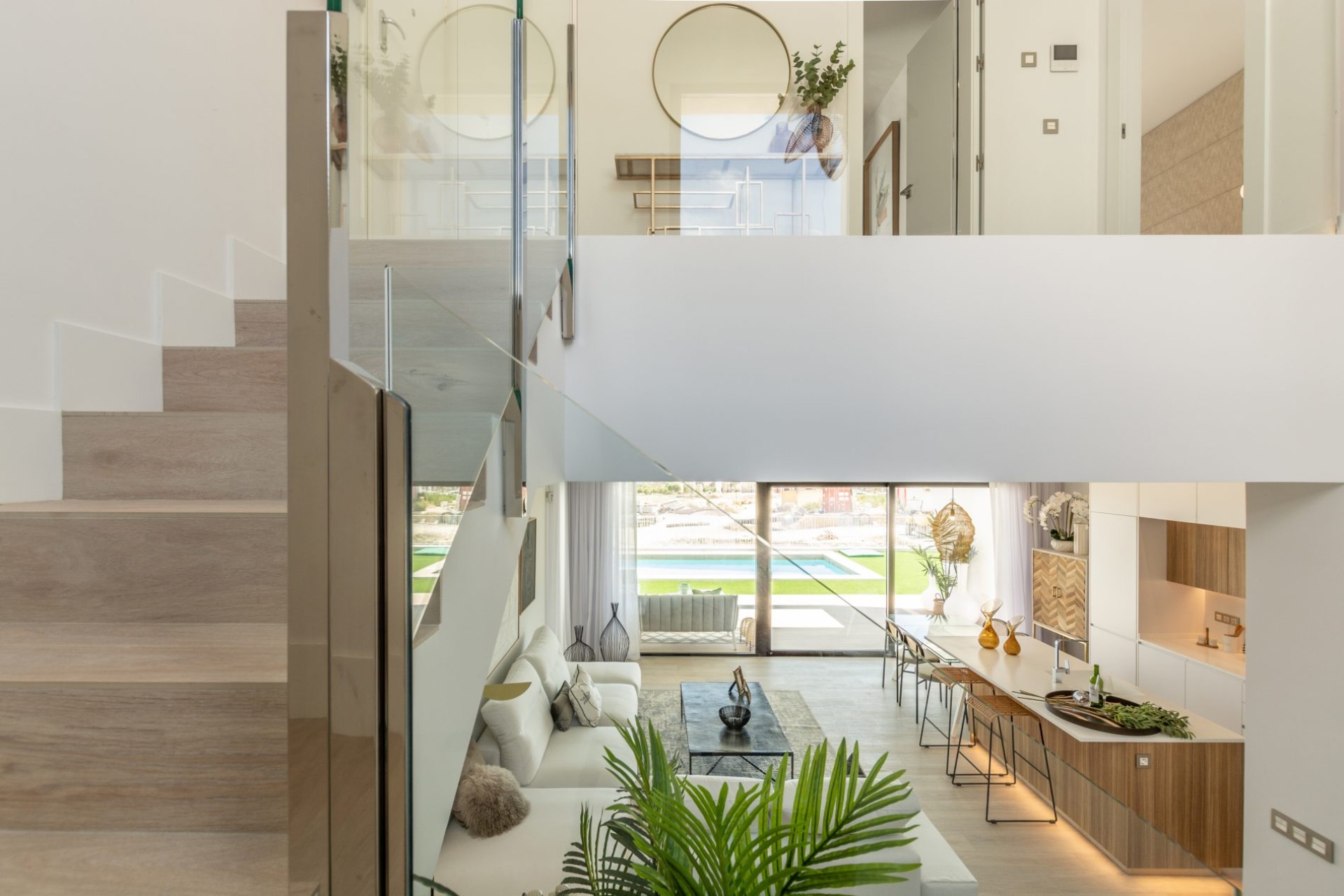 Nybyggnation - detached - Finestrat