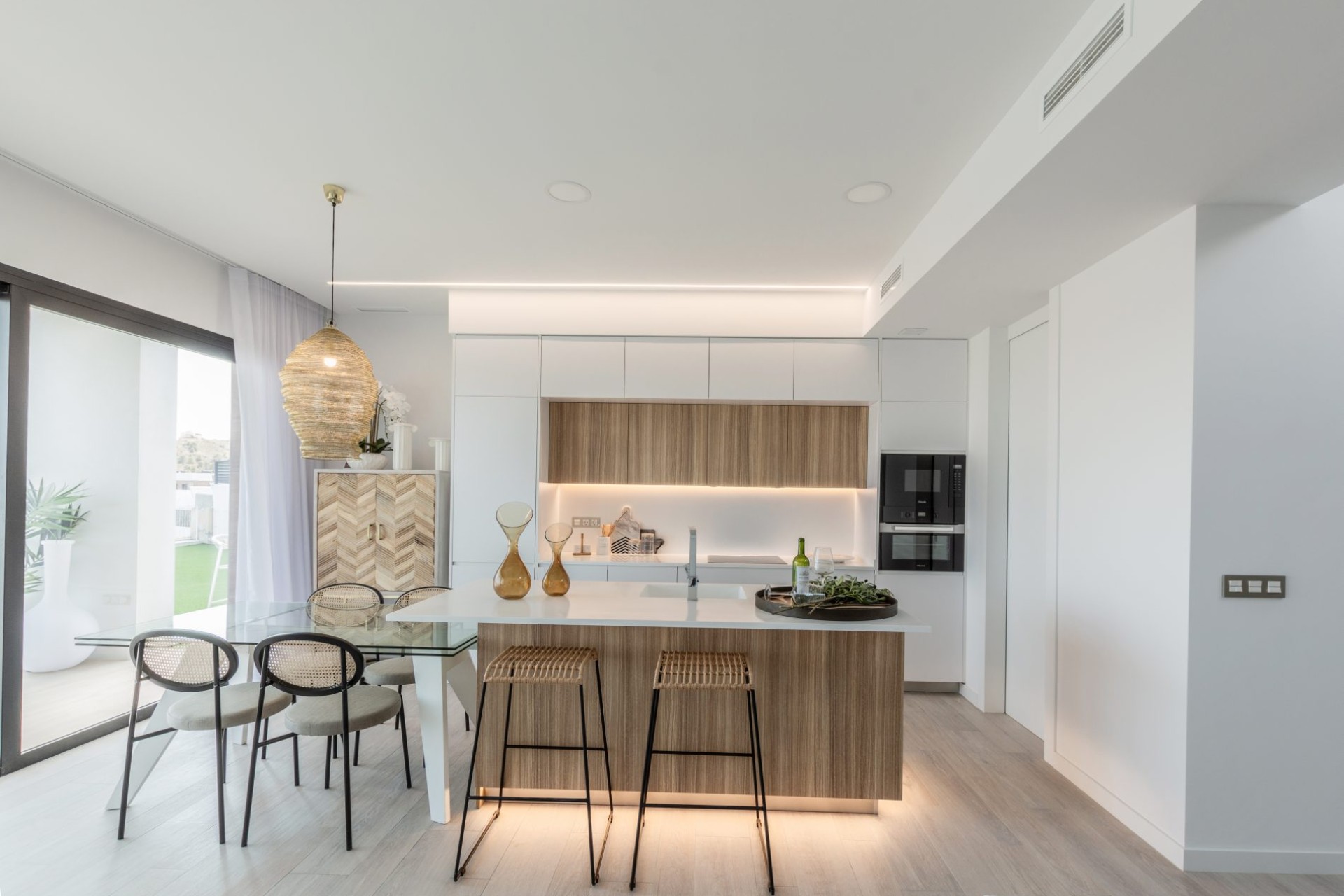 Nybyggnation - detached - Finestrat