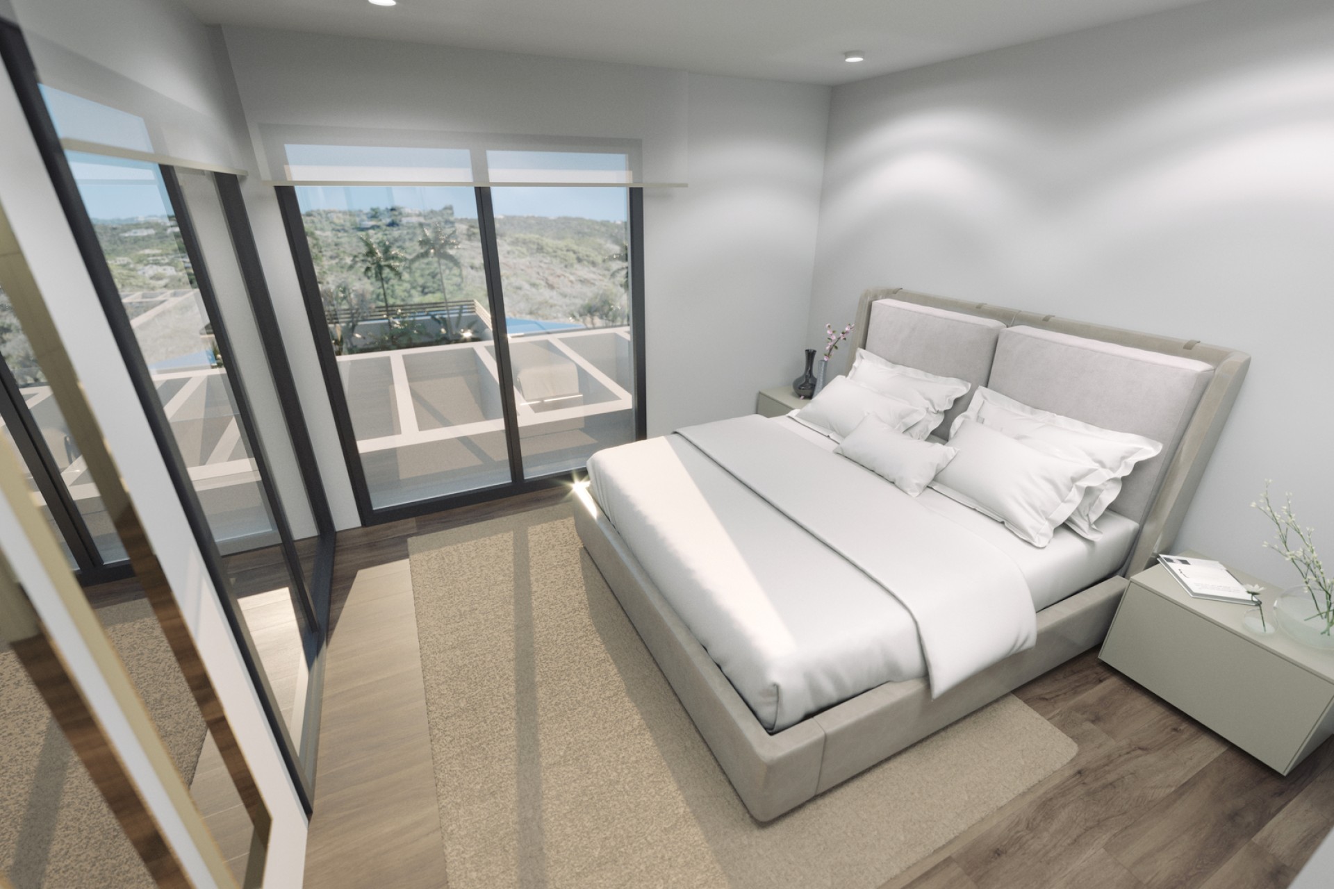 Nybyggnation - detached - Finestrat