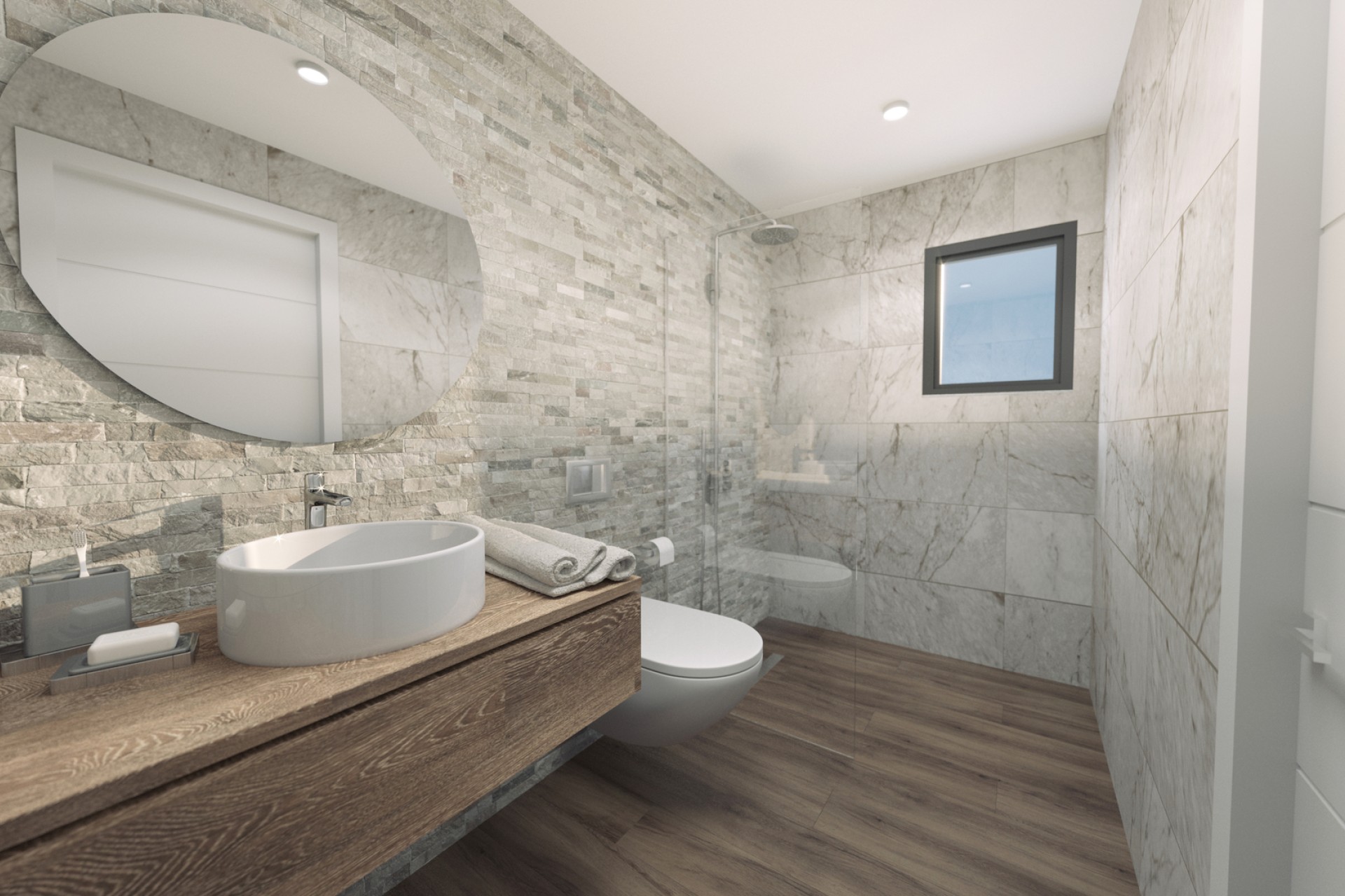 Nybyggnation - detached - Finestrat