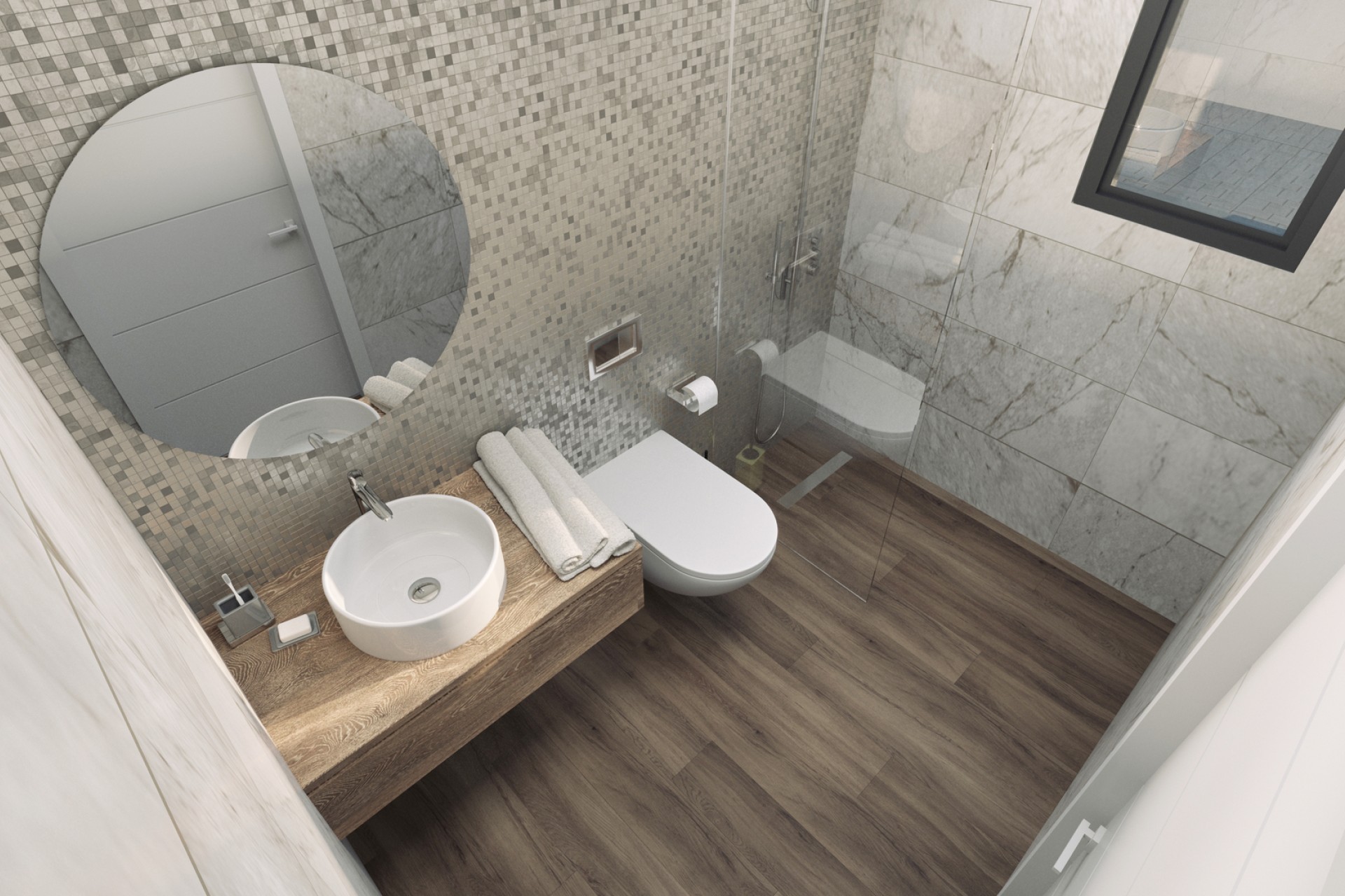 Nybyggnation - detached - Finestrat