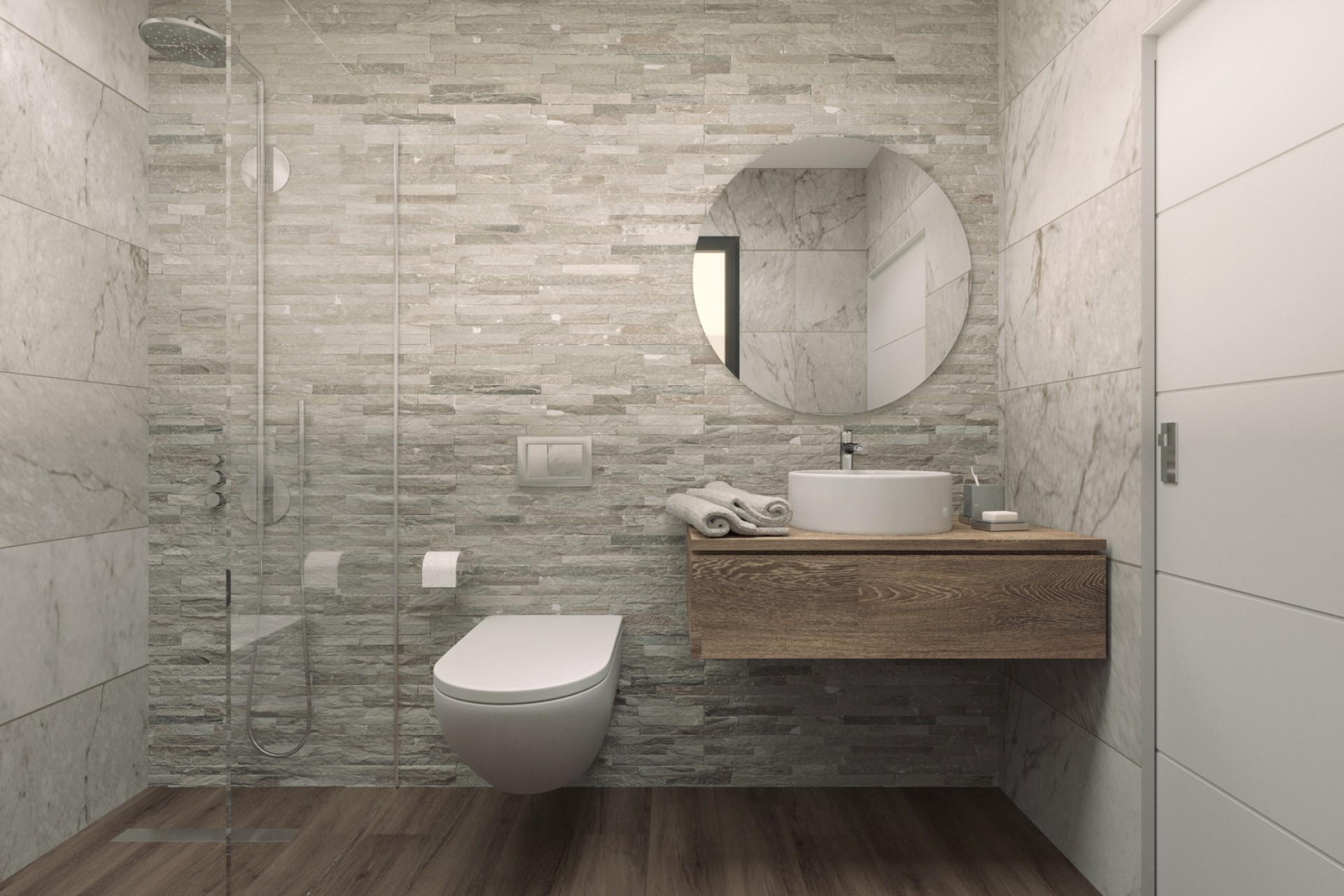 Nybyggnation - detached - Finestrat