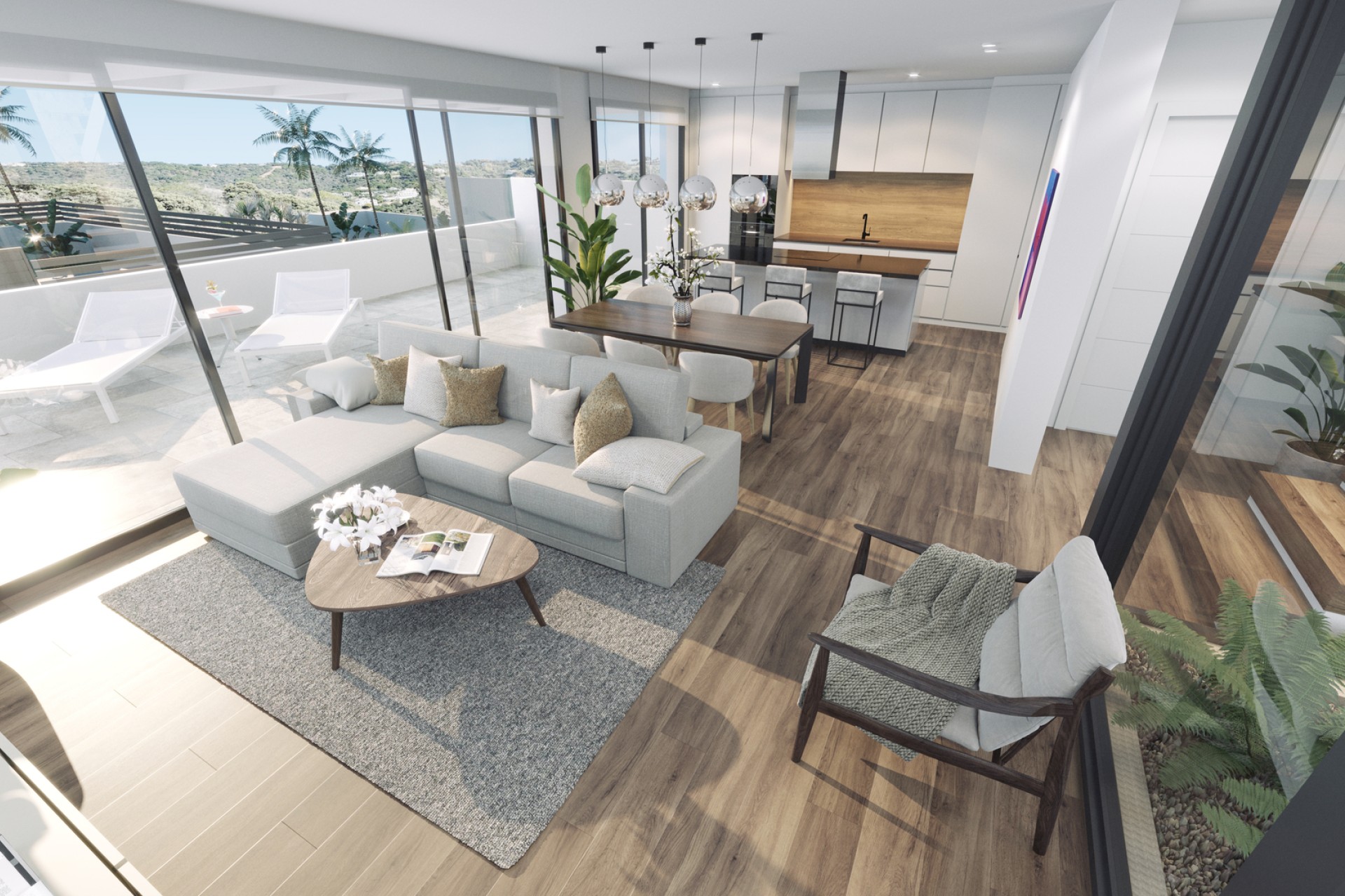 Nybyggnation - detached - Finestrat