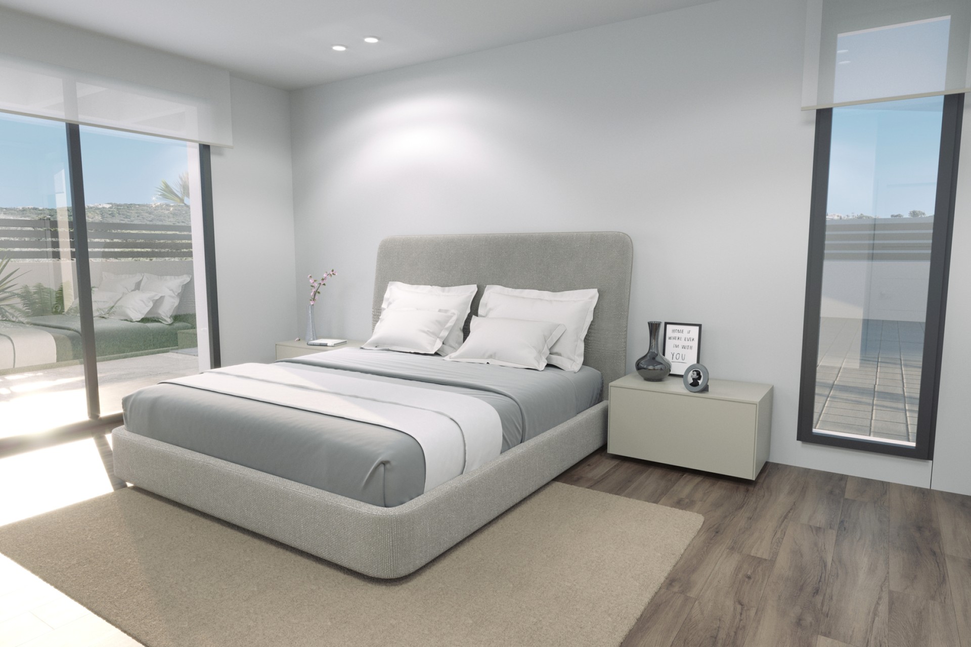 Nybyggnation - detached - Finestrat