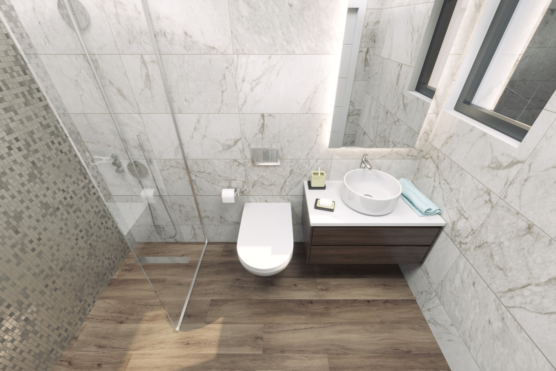 Nybyggnation - detached - Finestrat