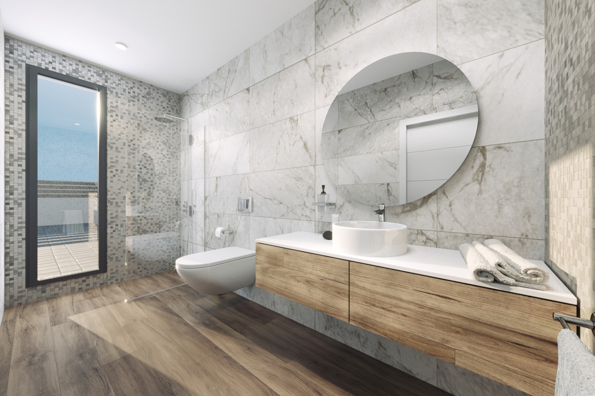 Nybyggnation - detached - Finestrat