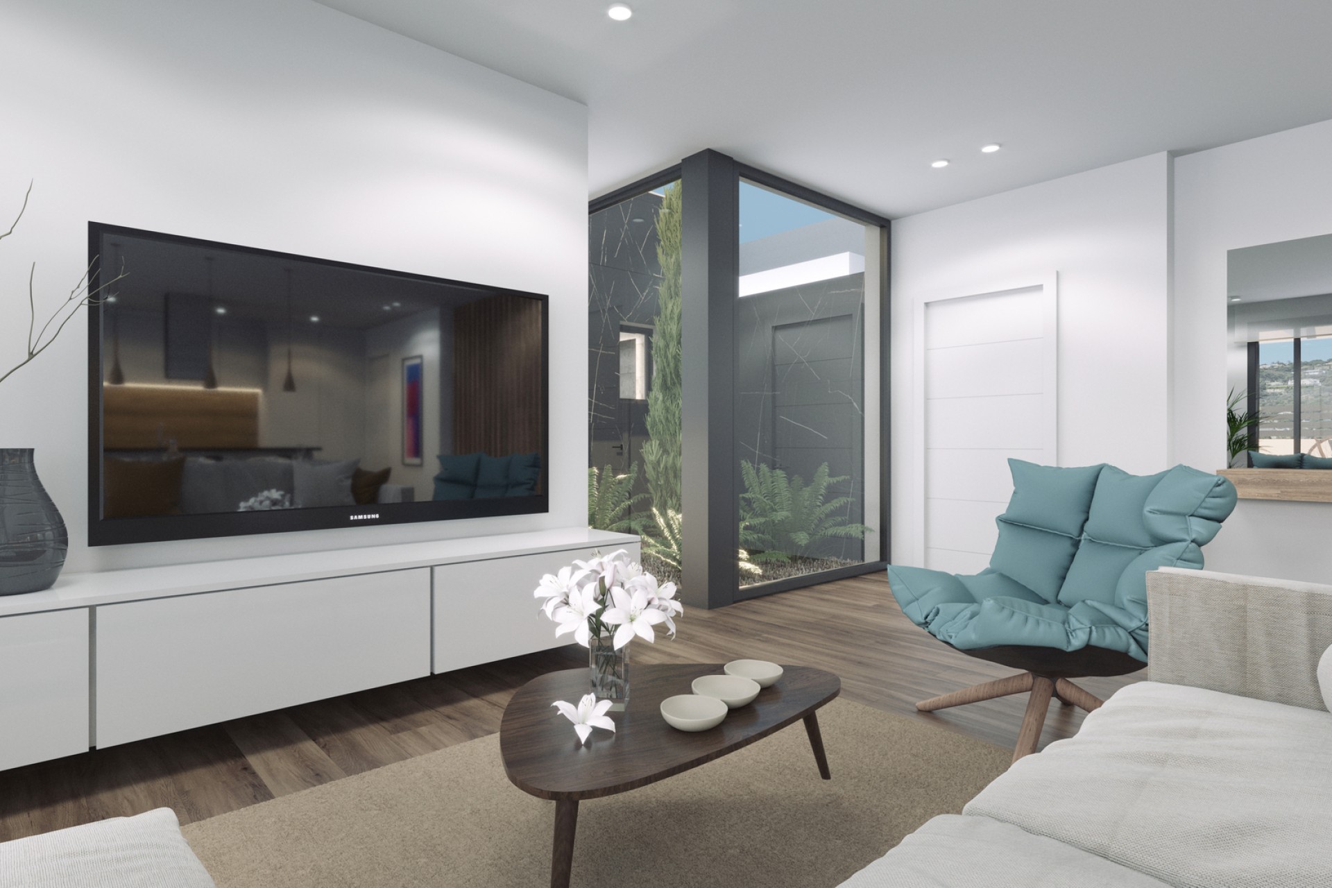 Nybyggnation - detached - Finestrat