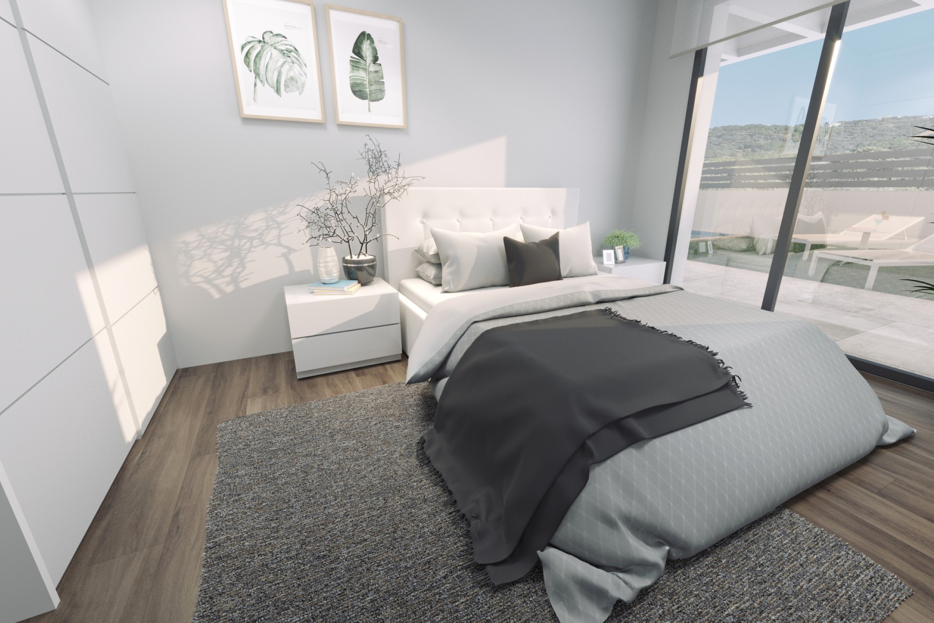 Nybyggnation - detached - Finestrat