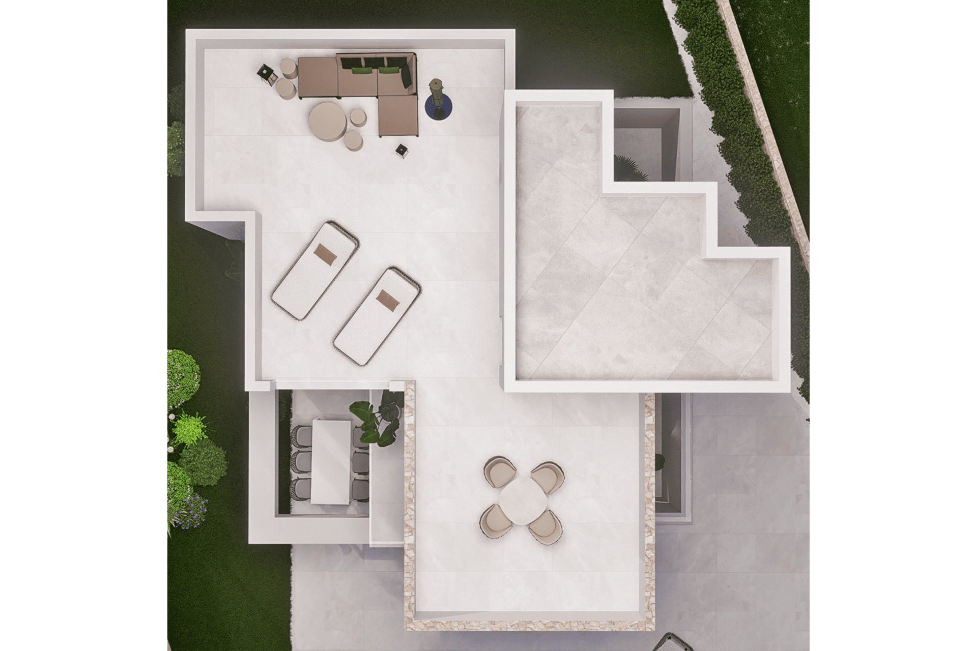 Nybyggnation - detached - Finestrat