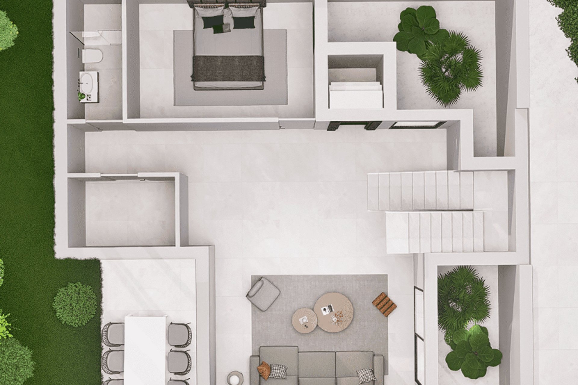 Nybyggnation - detached - Finestrat