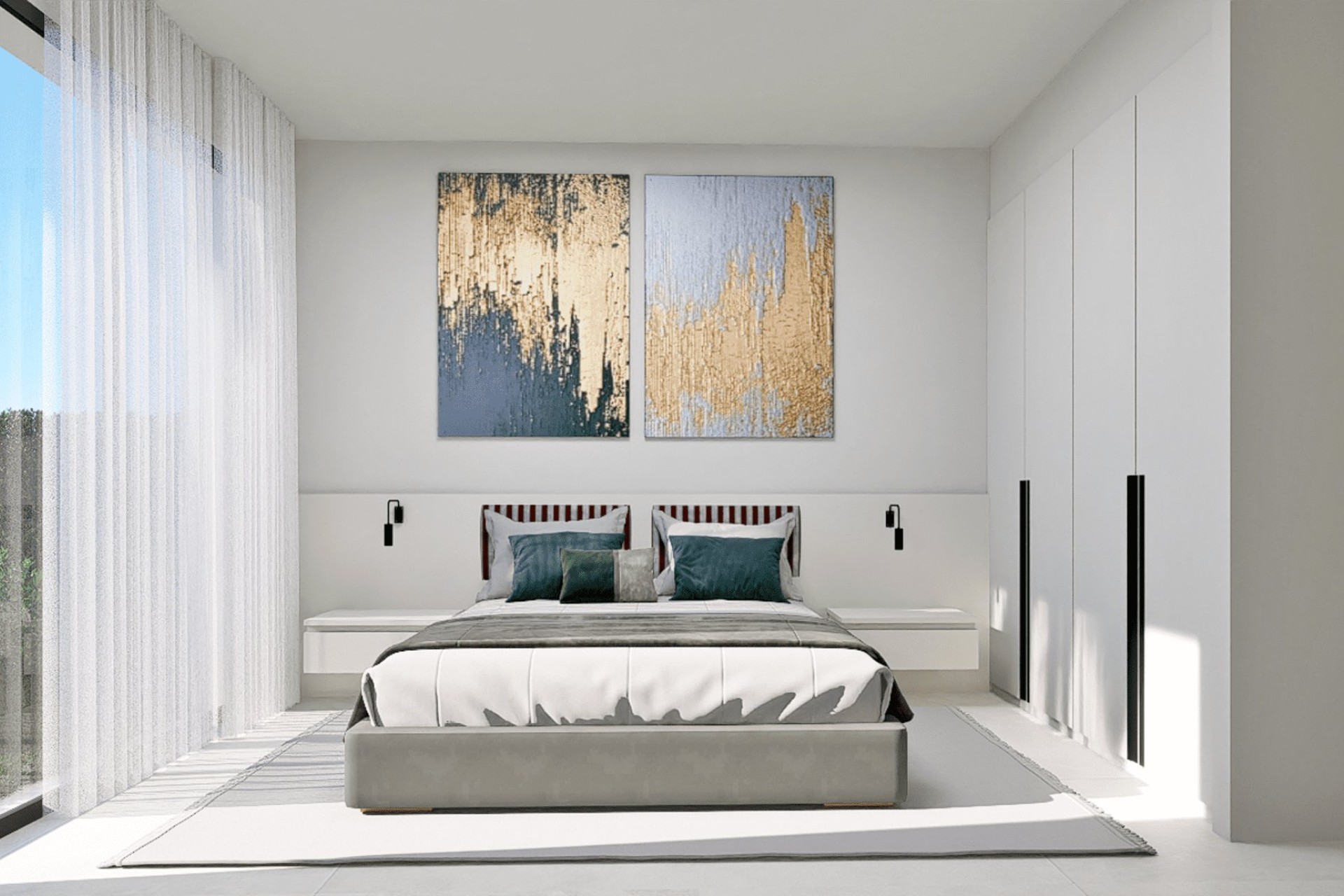 Nybyggnation - detached - Finestrat