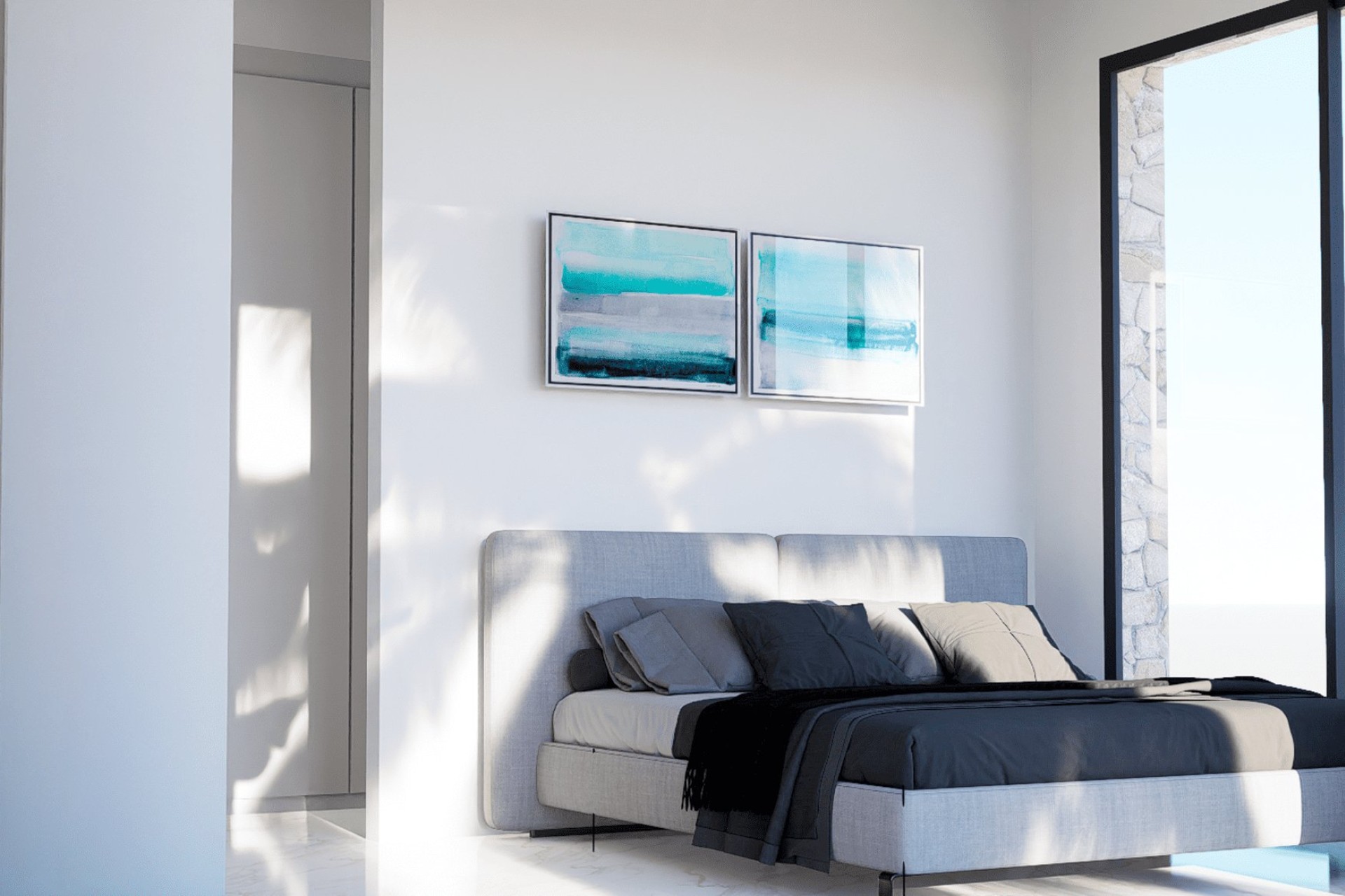 Nybyggnation - detached - Finestrat