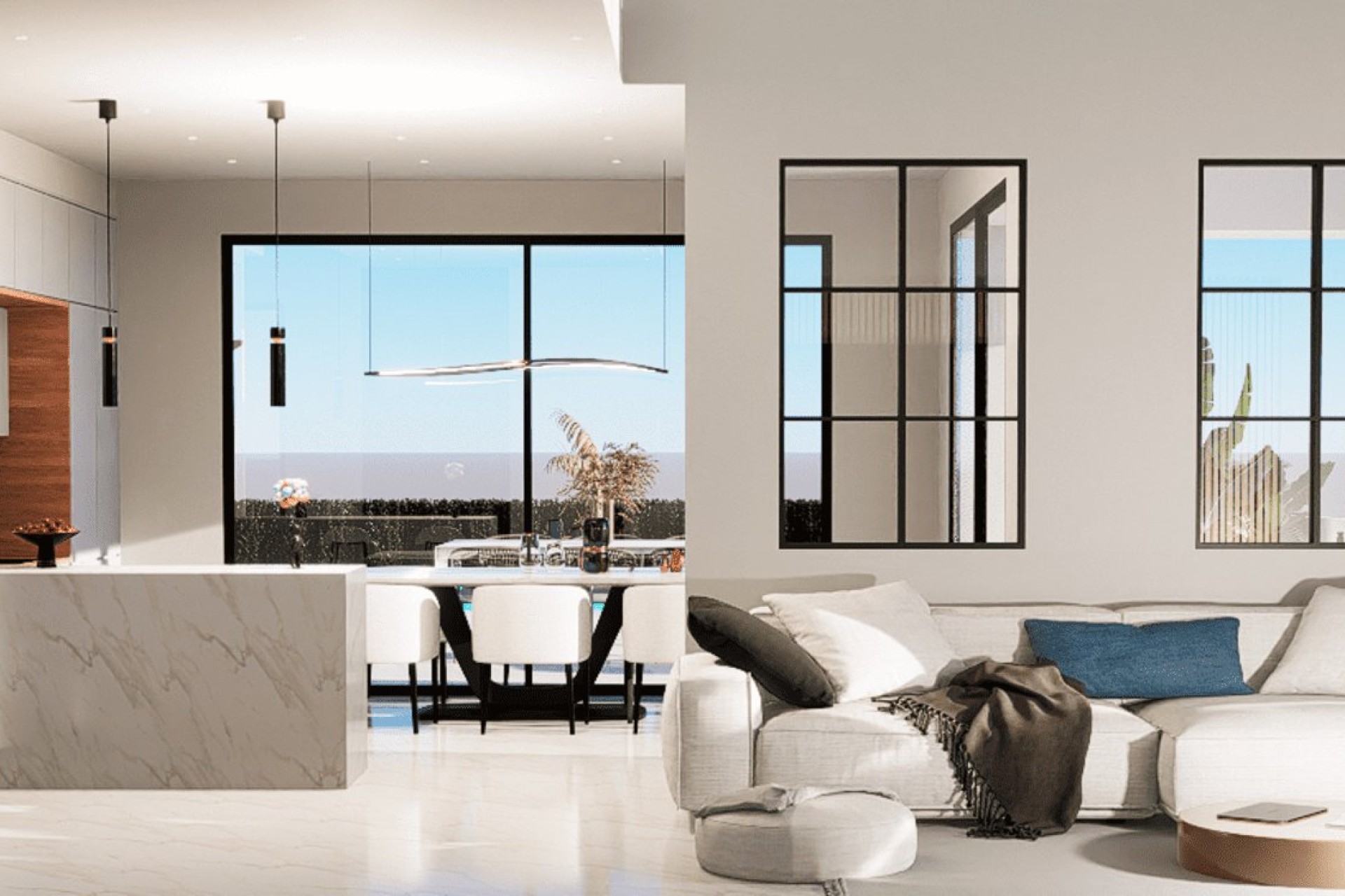 Nybyggnation - detached - Finestrat