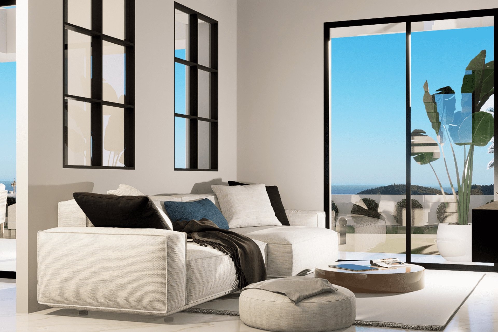 Nybyggnation - detached - Finestrat