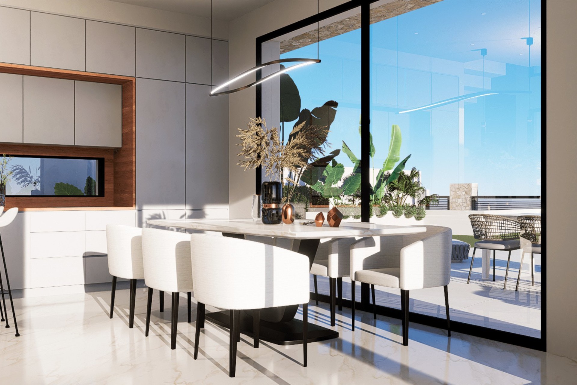 Nybyggnation - detached - Finestrat