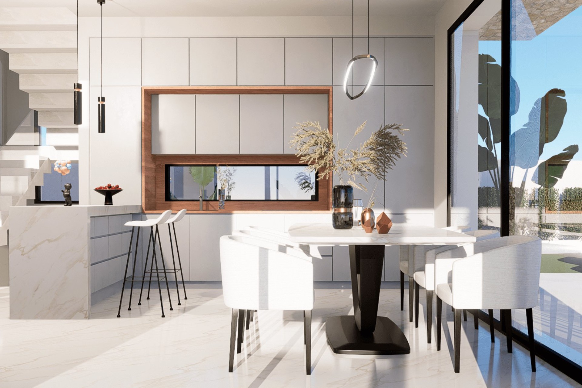 Nybyggnation - detached - Finestrat