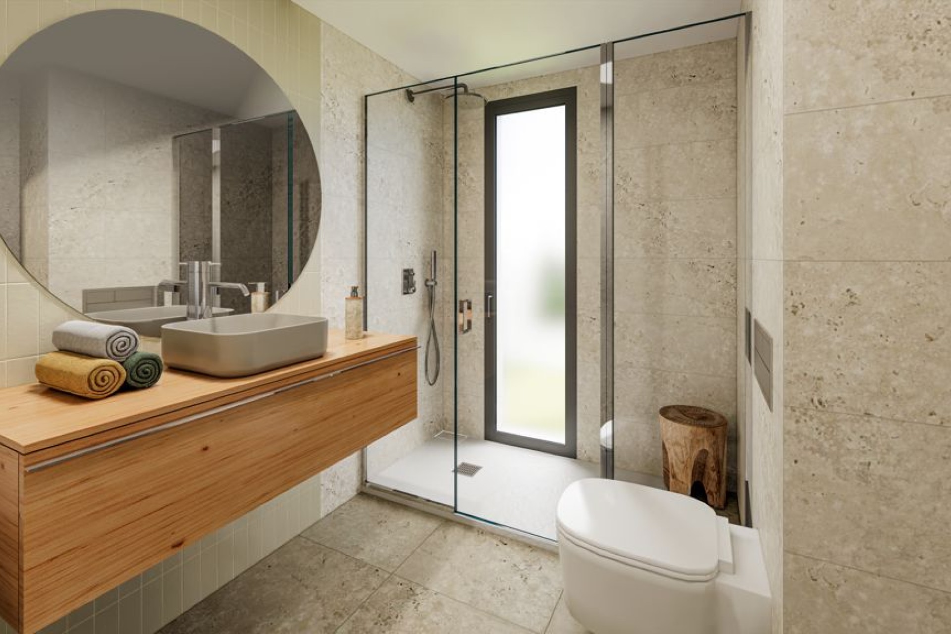 Nybyggnation - detached - Finestrat