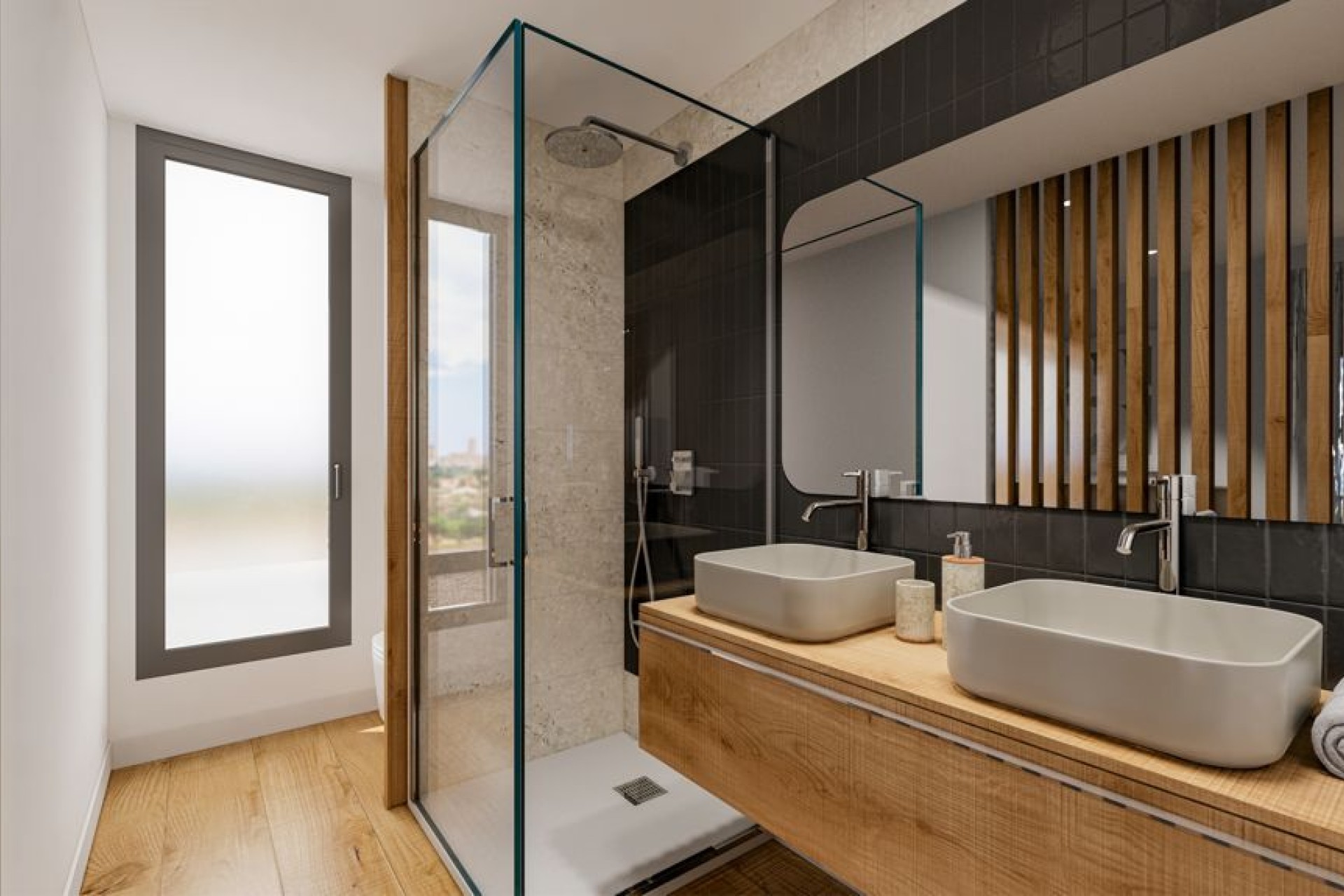 Nybyggnation - detached - Finestrat