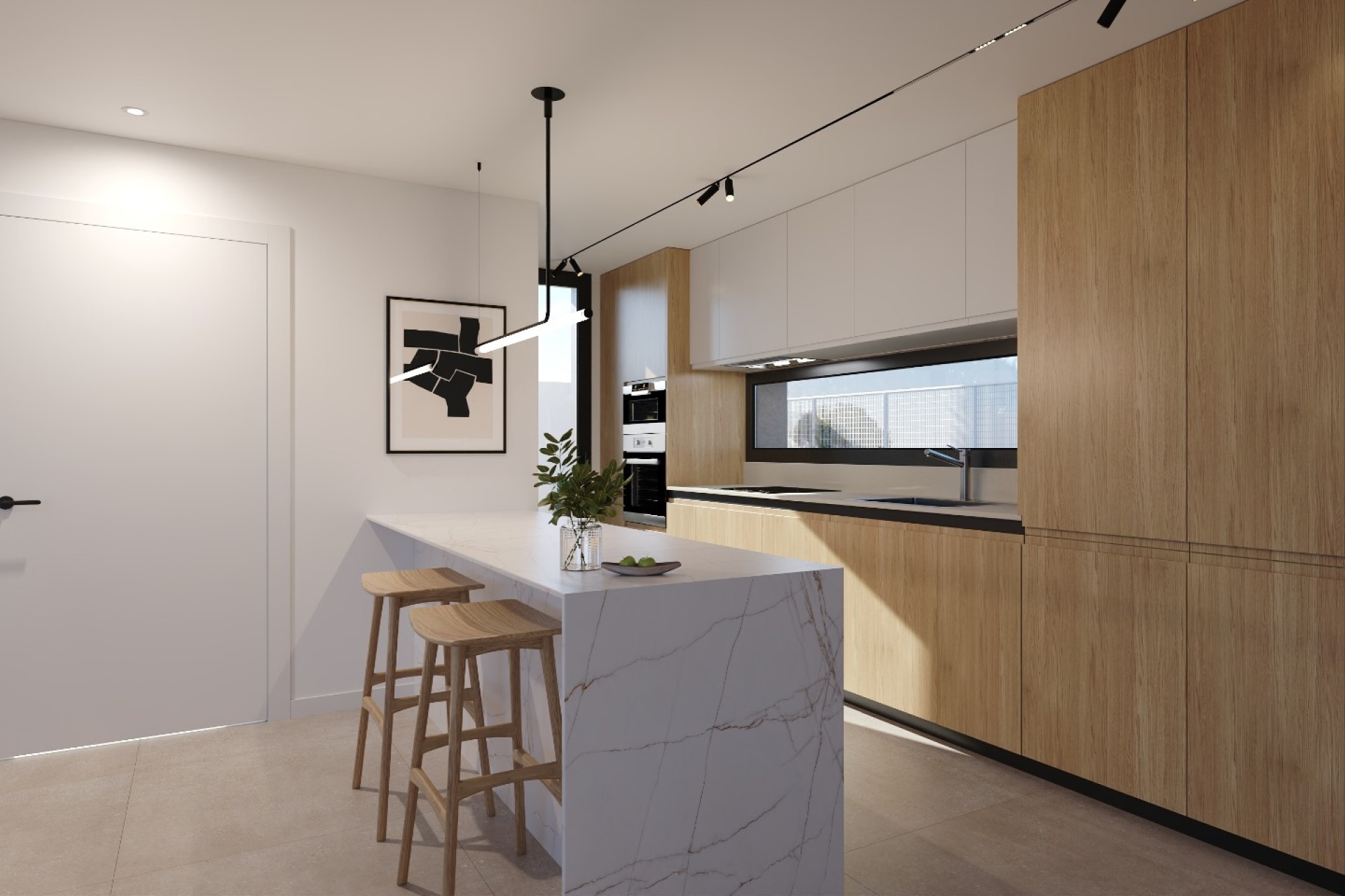 Nybyggnation - detached - Finestrat