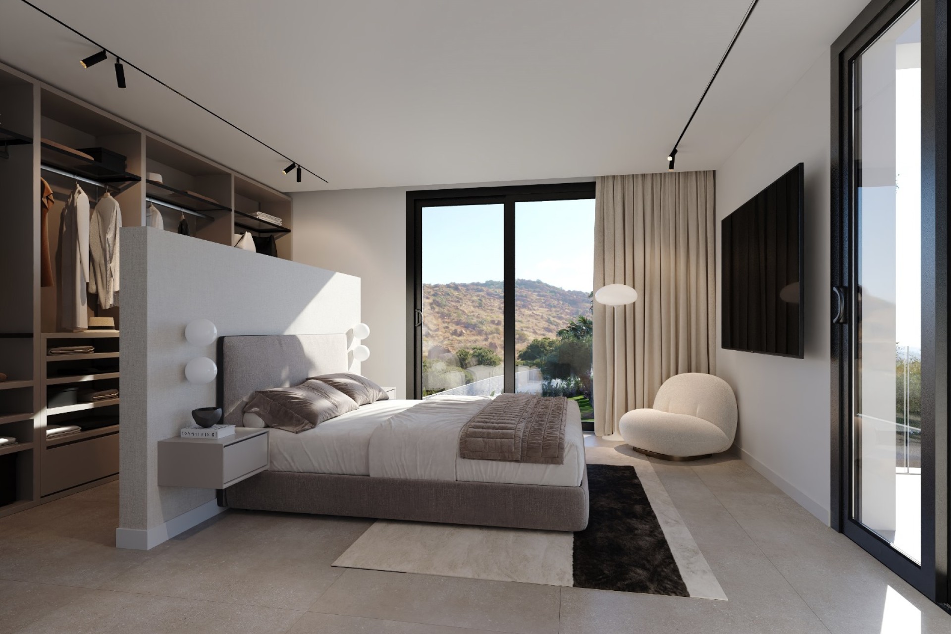 Nybyggnation - detached - Finestrat