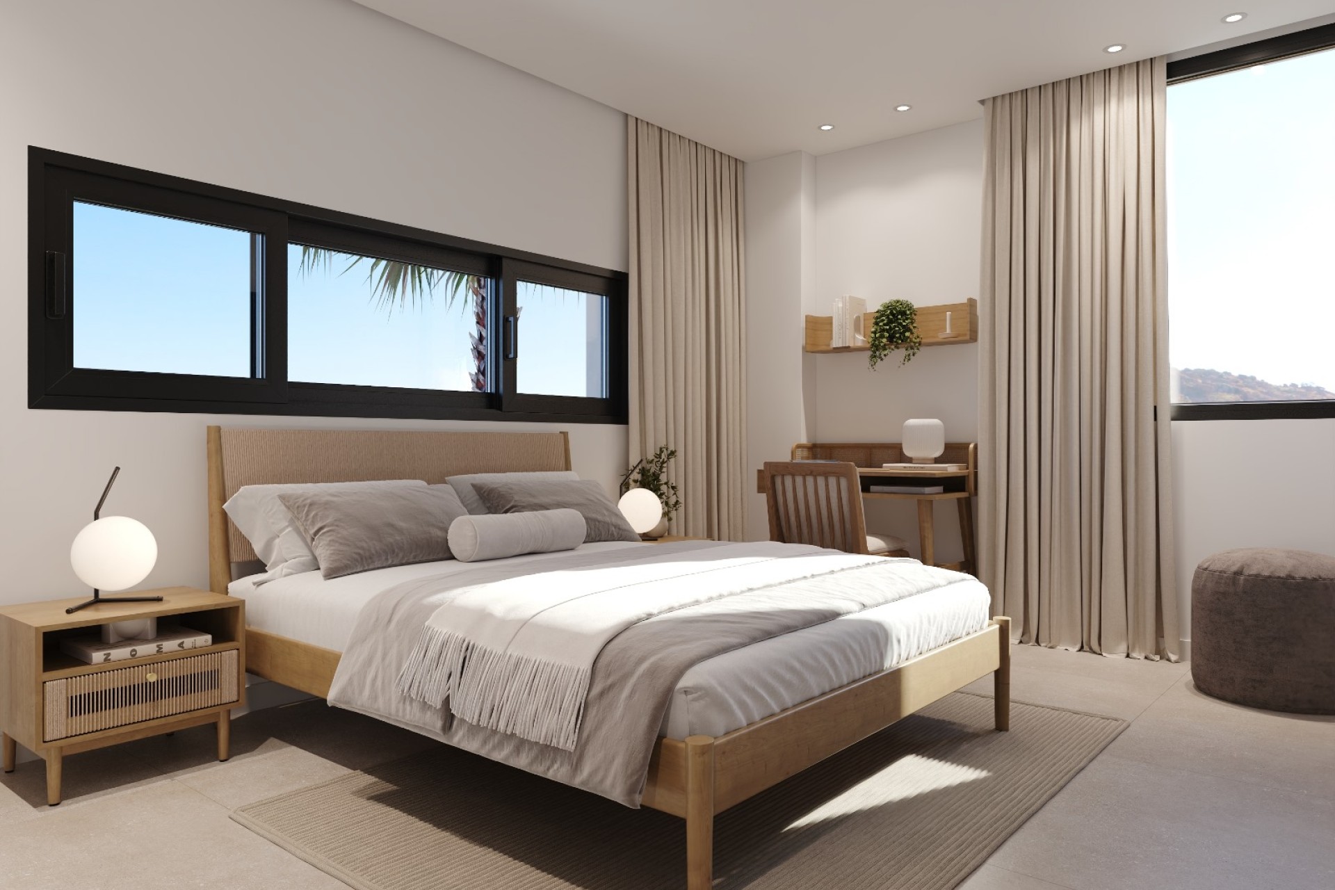 Nybyggnation - detached - Finestrat