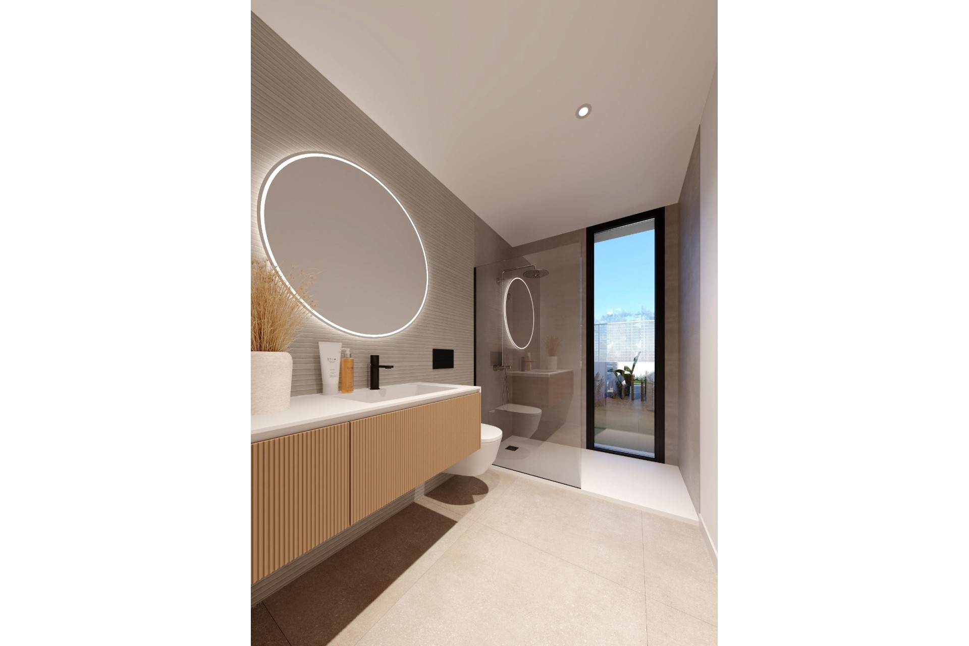 Nybyggnation - detached - Finestrat