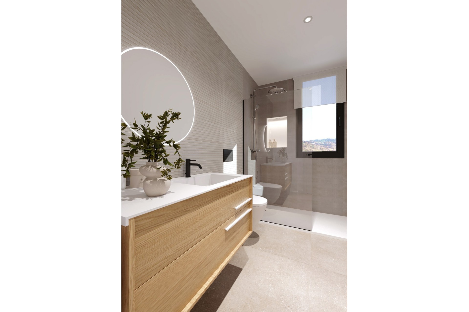 Nybyggnation - detached - Finestrat