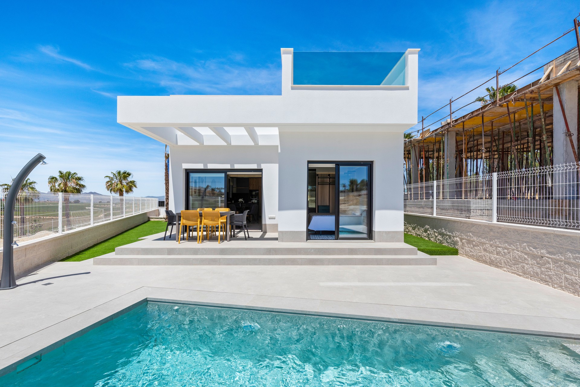 Nybyggnation - detached - La Finca Golf