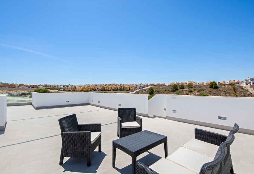 Nybyggnation - detached - La Finca Golf