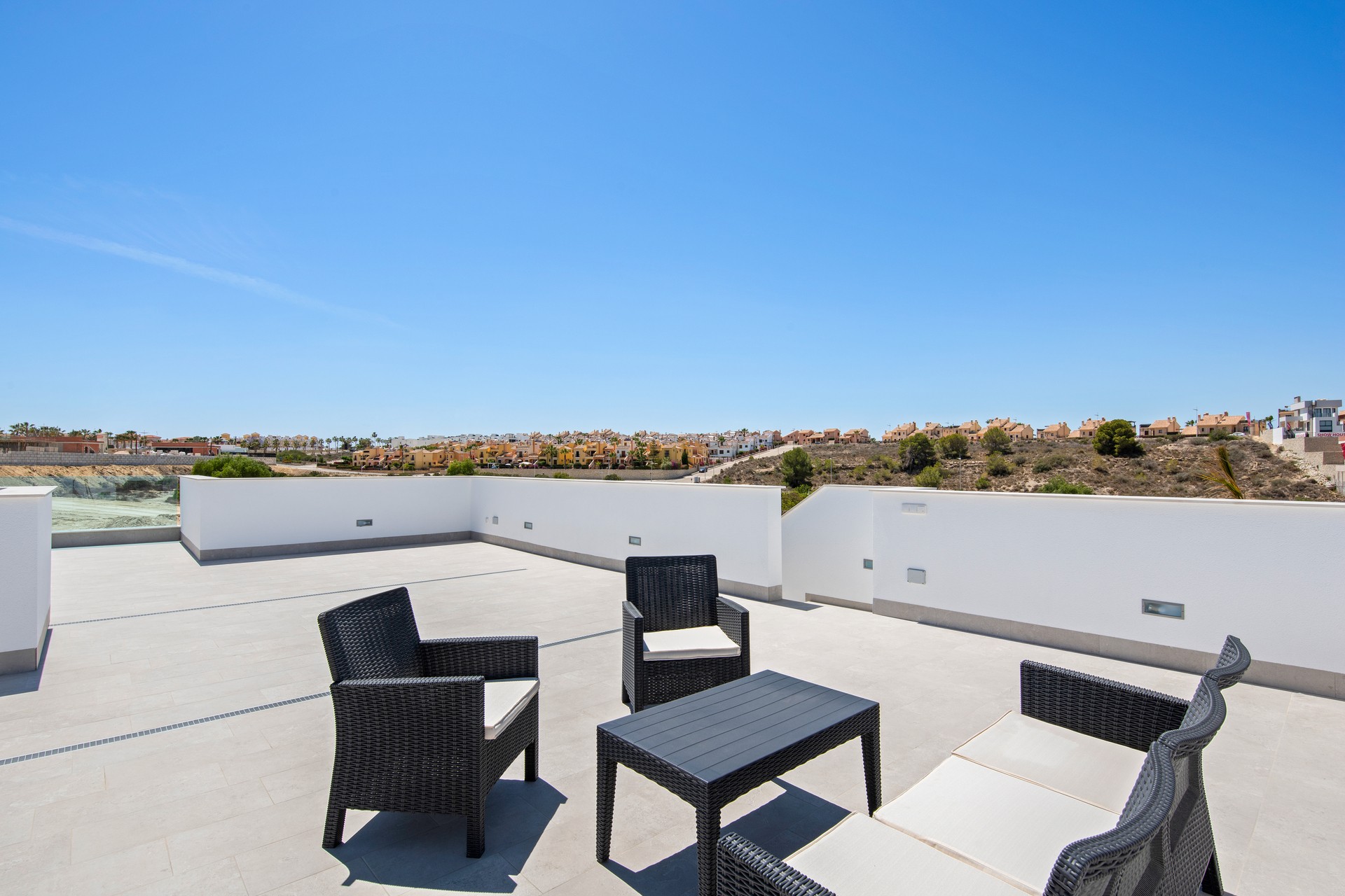 Nybyggnation - detached - La Finca Golf