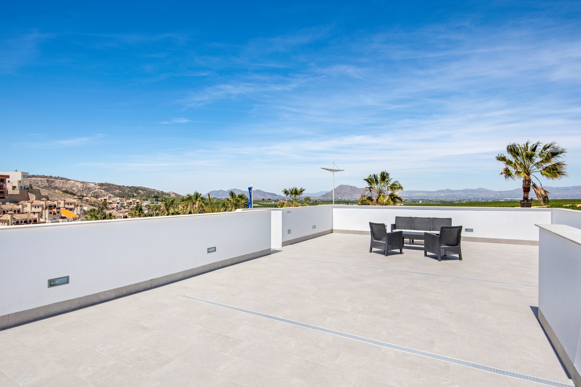 Nybyggnation - detached - La Finca Golf