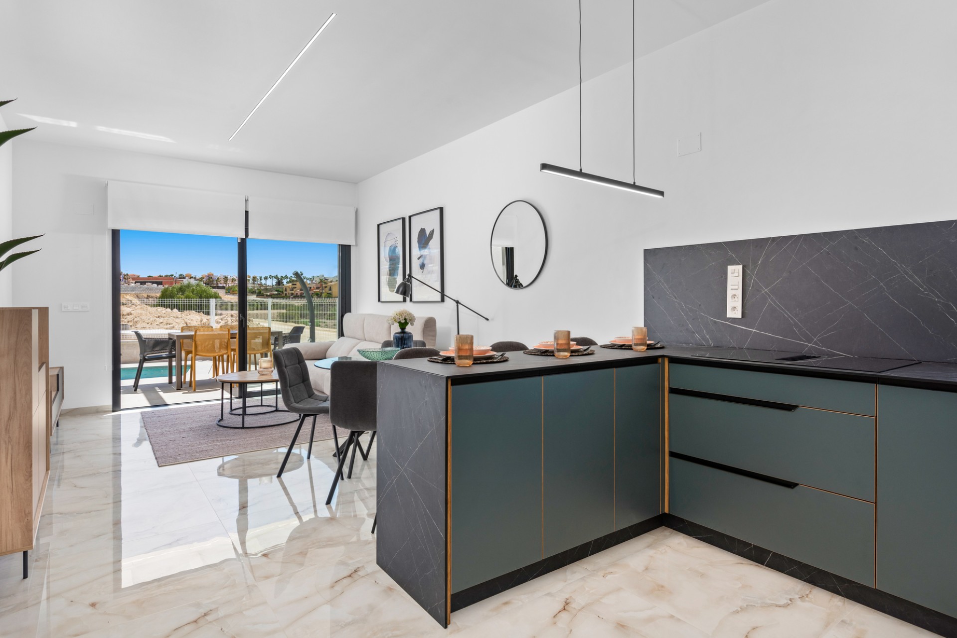 Nybyggnation - detached - La Finca Golf