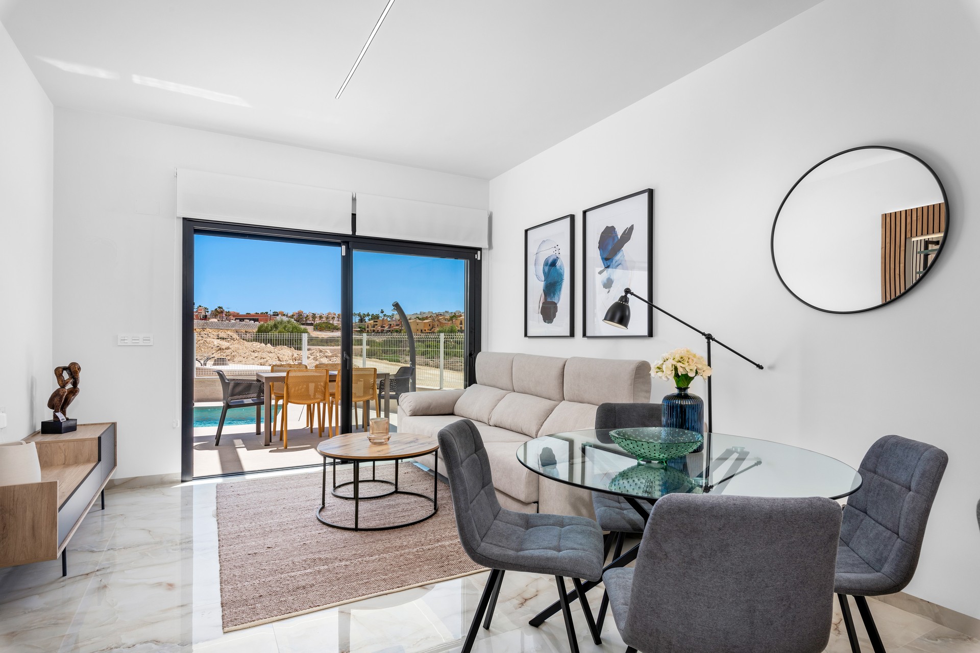 Nybyggnation - detached - La Finca Golf