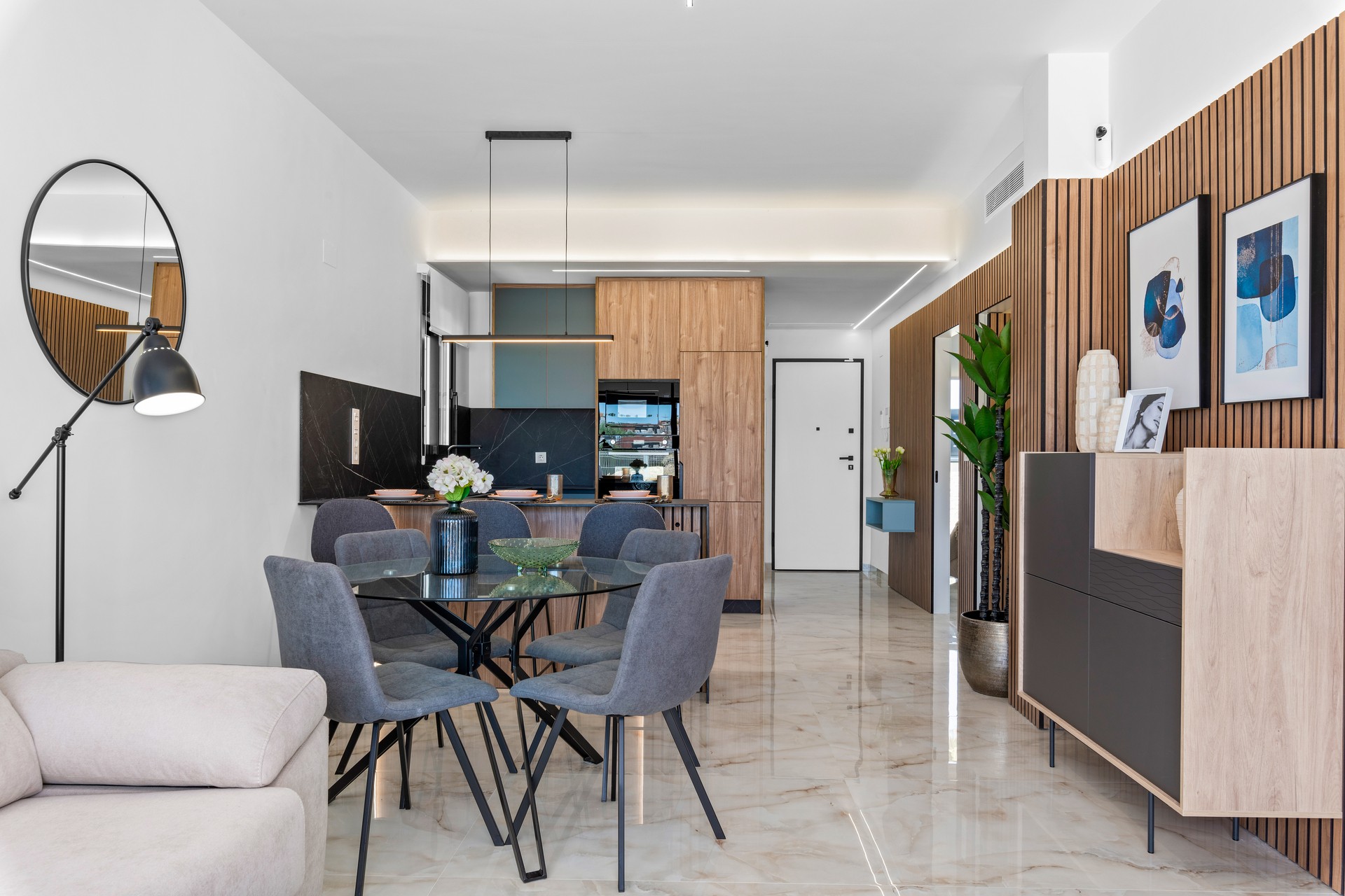 Nybyggnation - detached - La Finca Golf